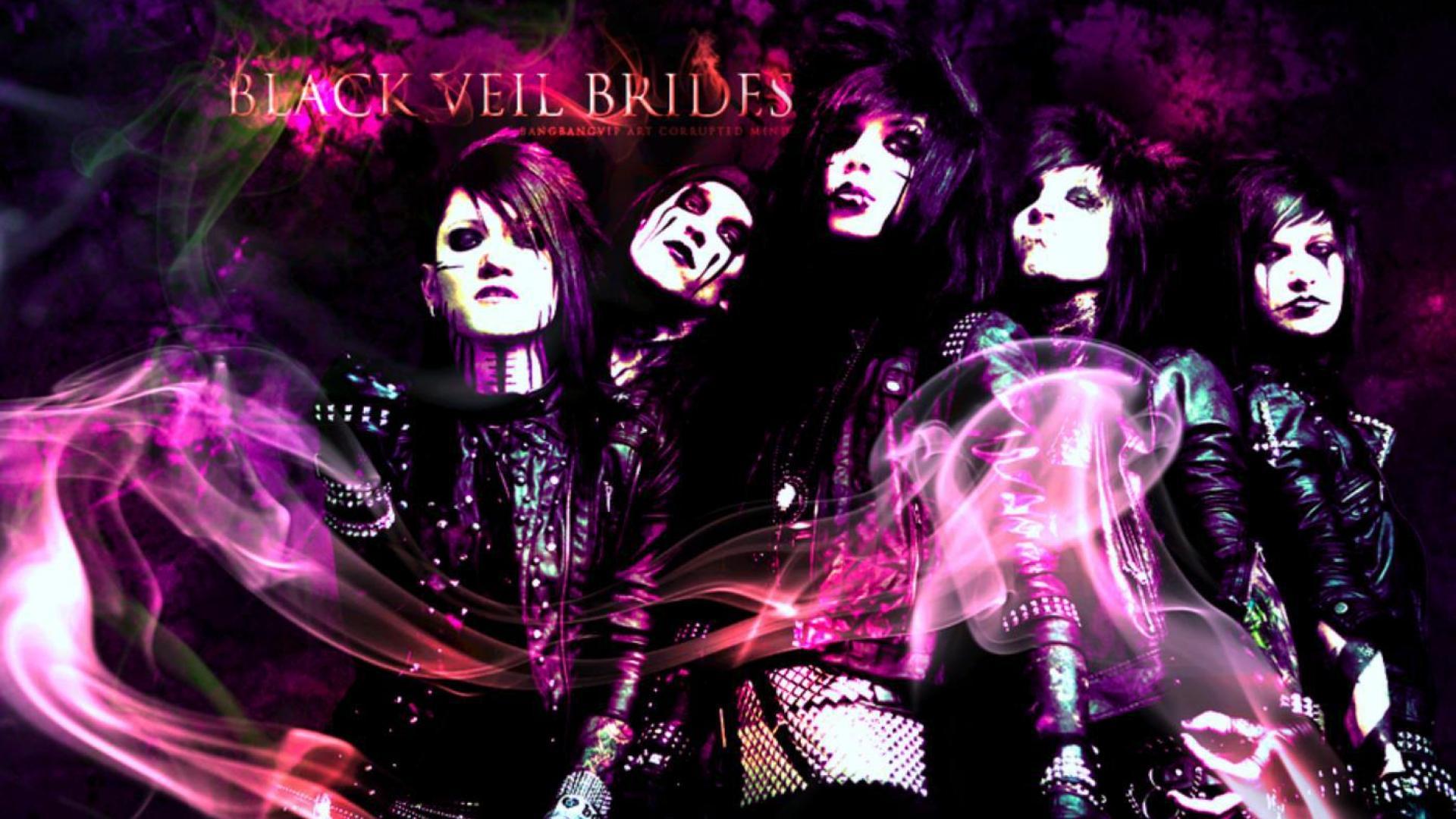 Wallpapers Black Veil Brides Wallpaper Cave