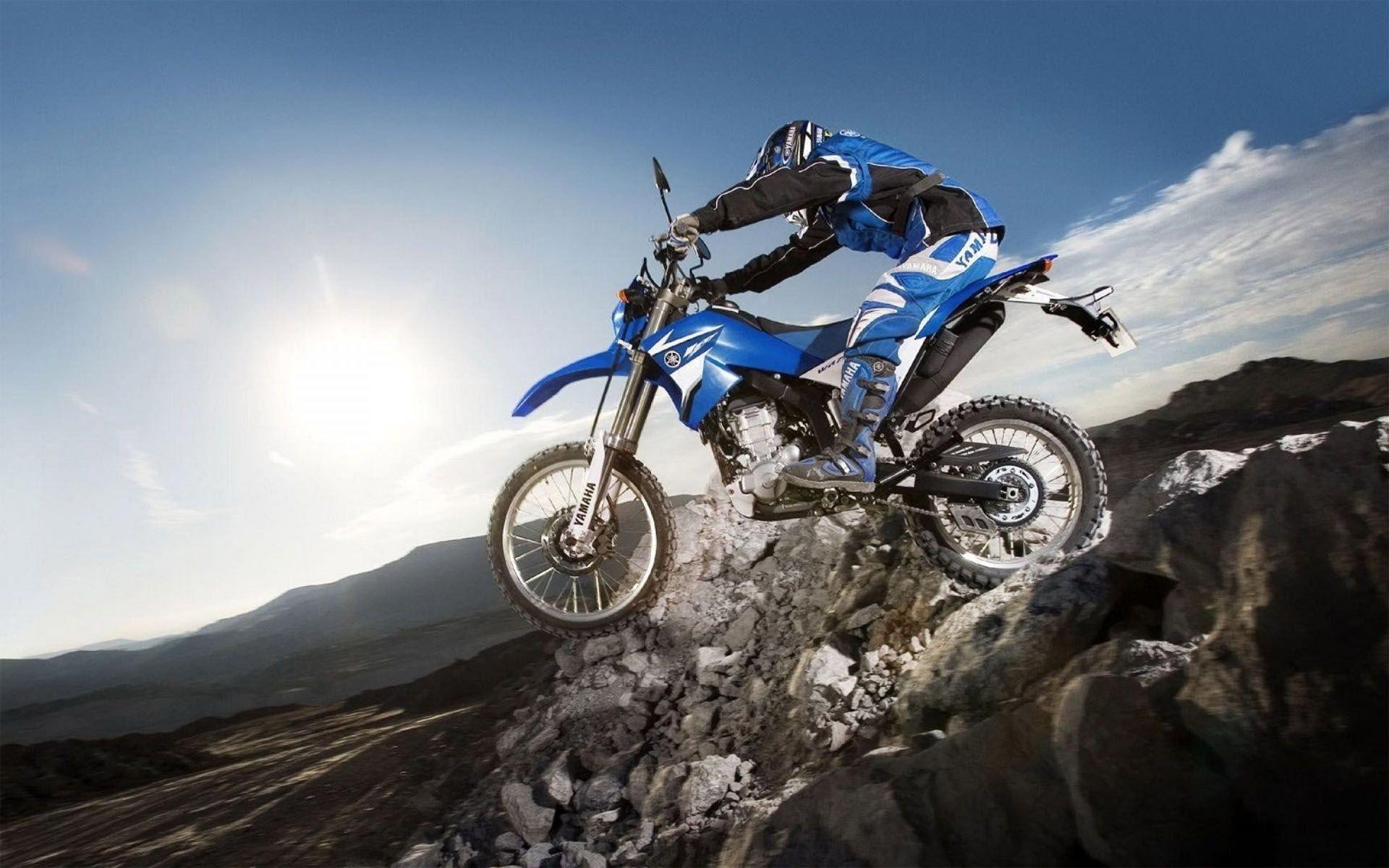 Motocross extreme HD wallpaper. HD Latest Wallpaper