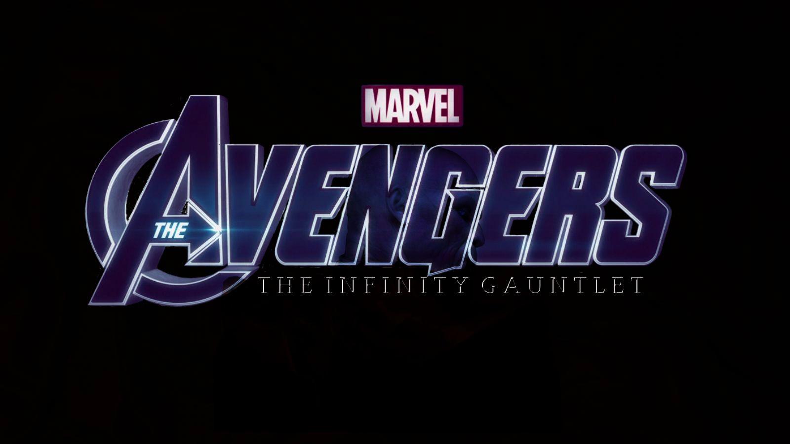 Marvel's Avengers: The Infinity Gauntlet Logo