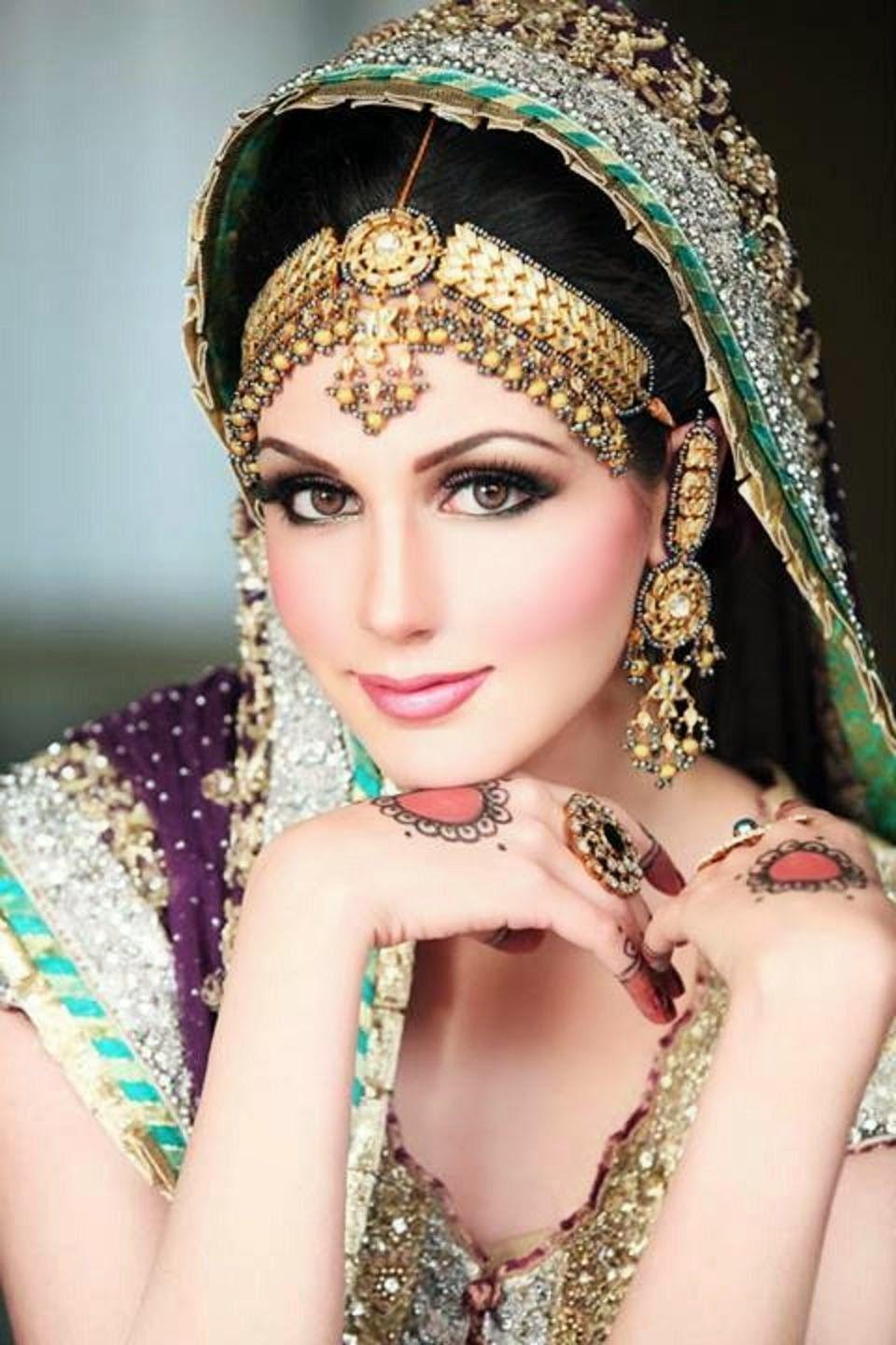 Dulha & Dulhan - 💚 Beautiful Bride 💚 .. Like & Comment & Share This Pic..  | Facebook