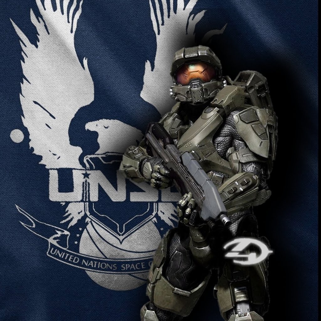 Halo 4 Unsc Hot Sex Picture