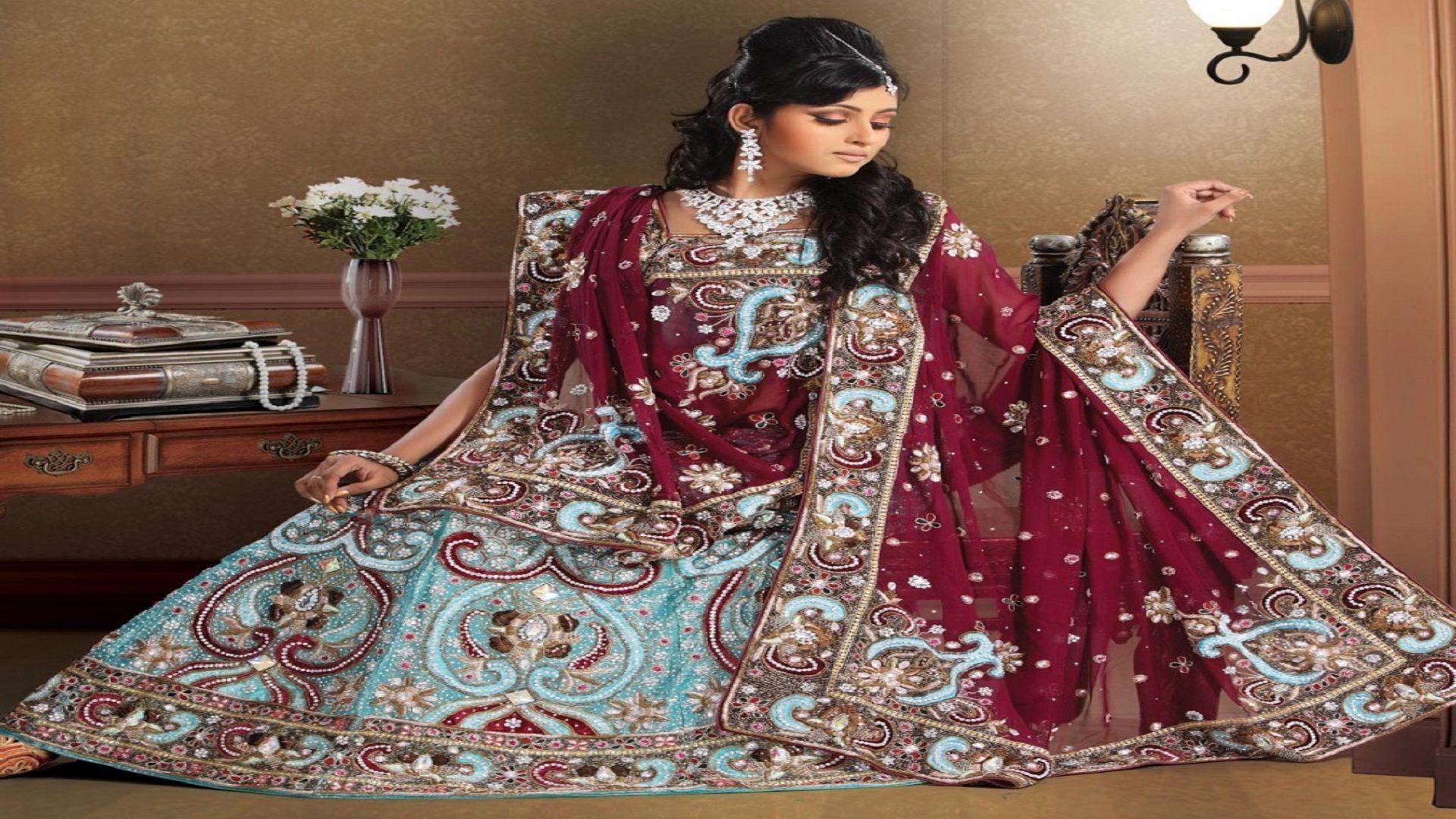 Indian Dresses Free Wallpaper Hd Bridal