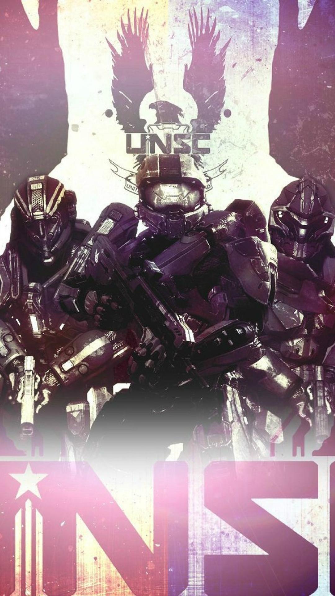 Halo 4 unsc wallpaper