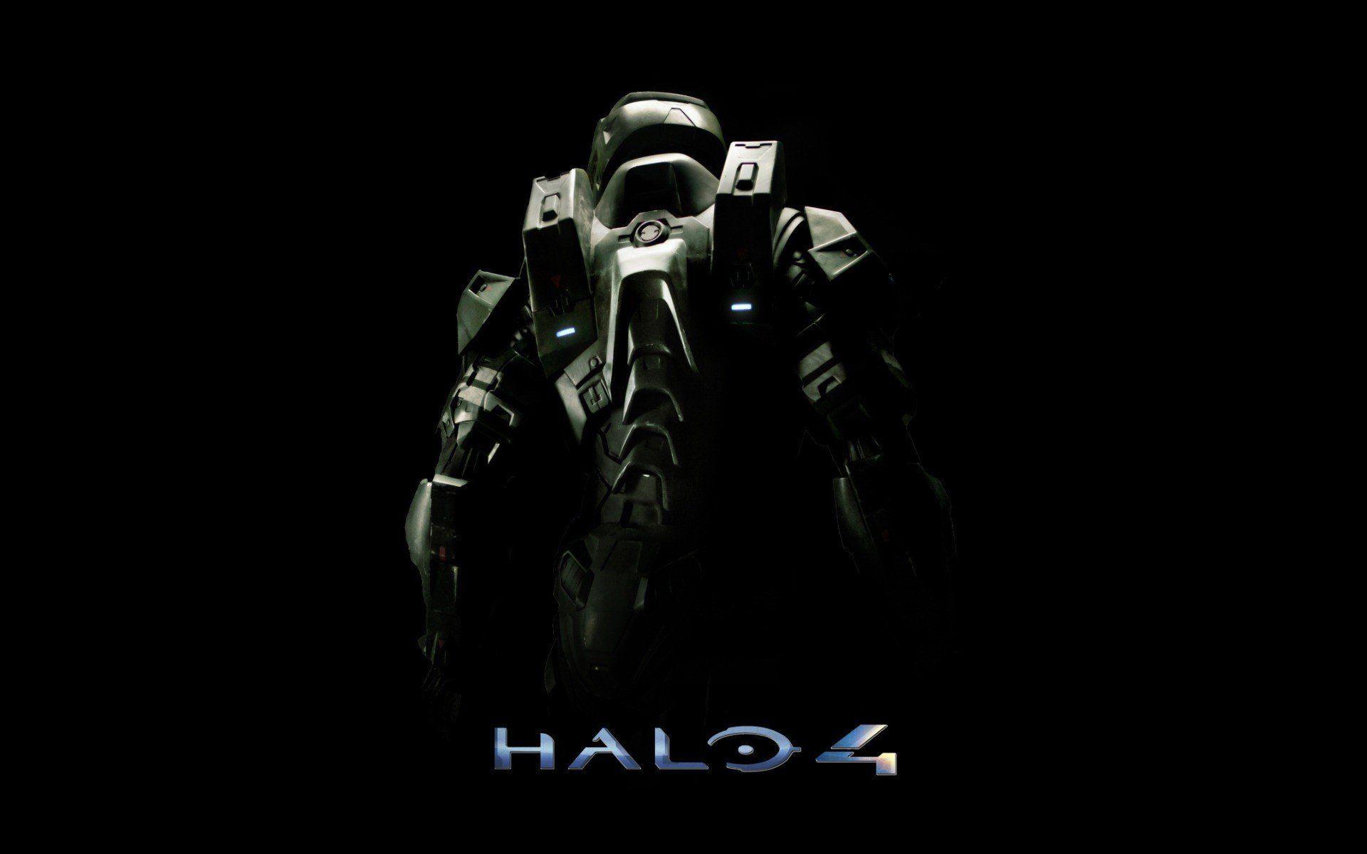 Video Games Halo 4 Master Chief UNSC Infinity 343 Industries