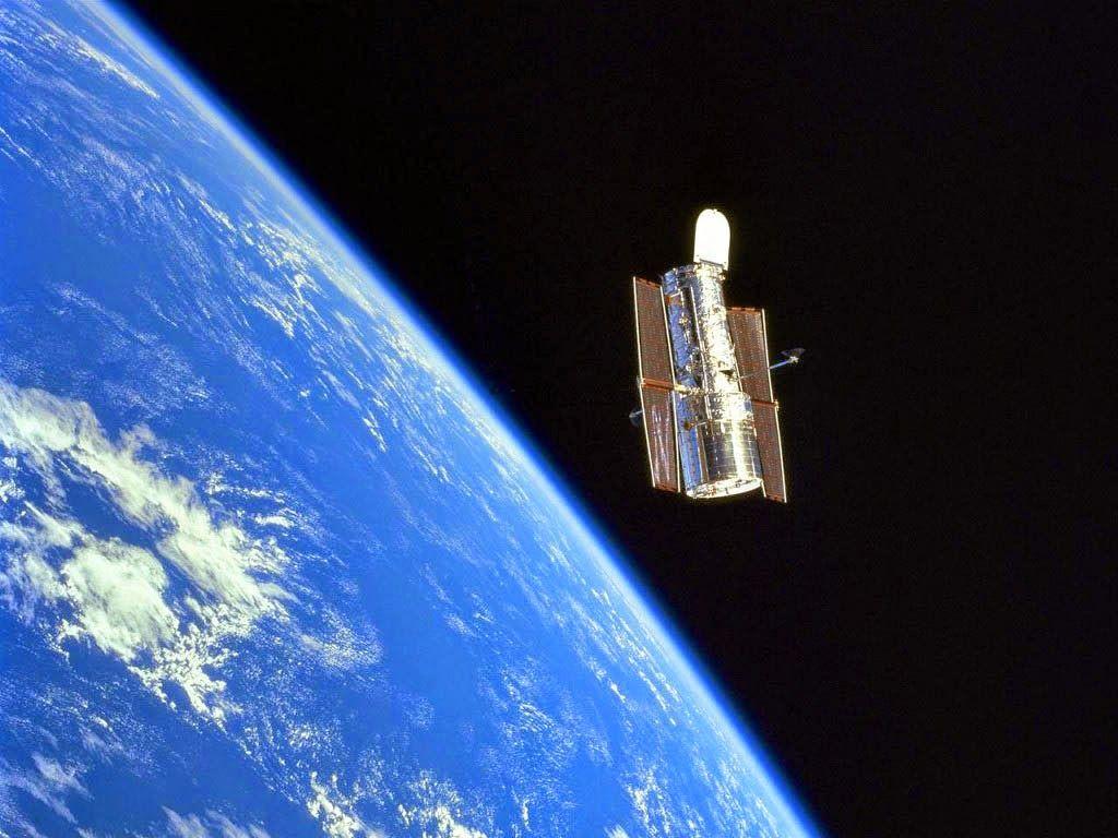 Hubble Space Telescope Picture
