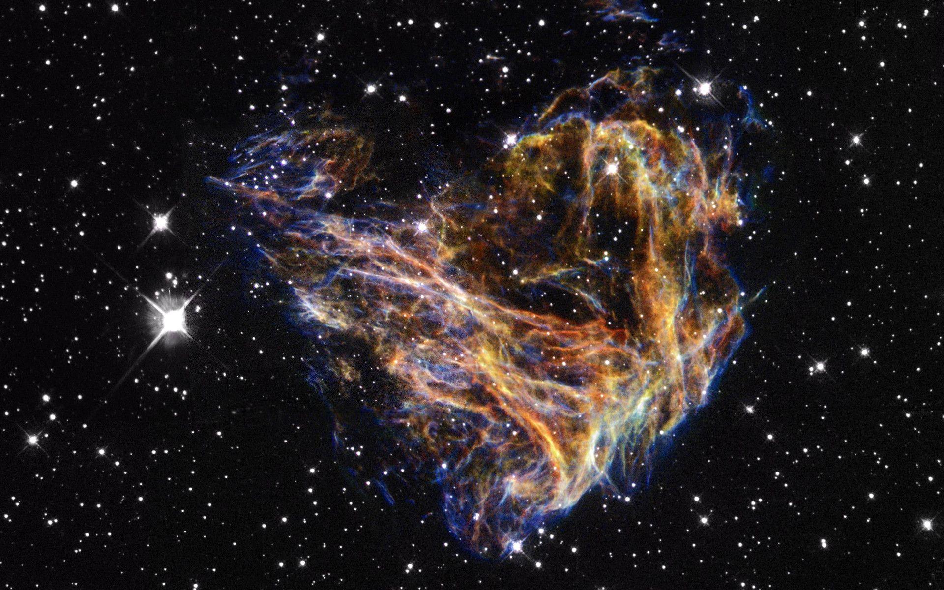 Hubble Image Wallpaper