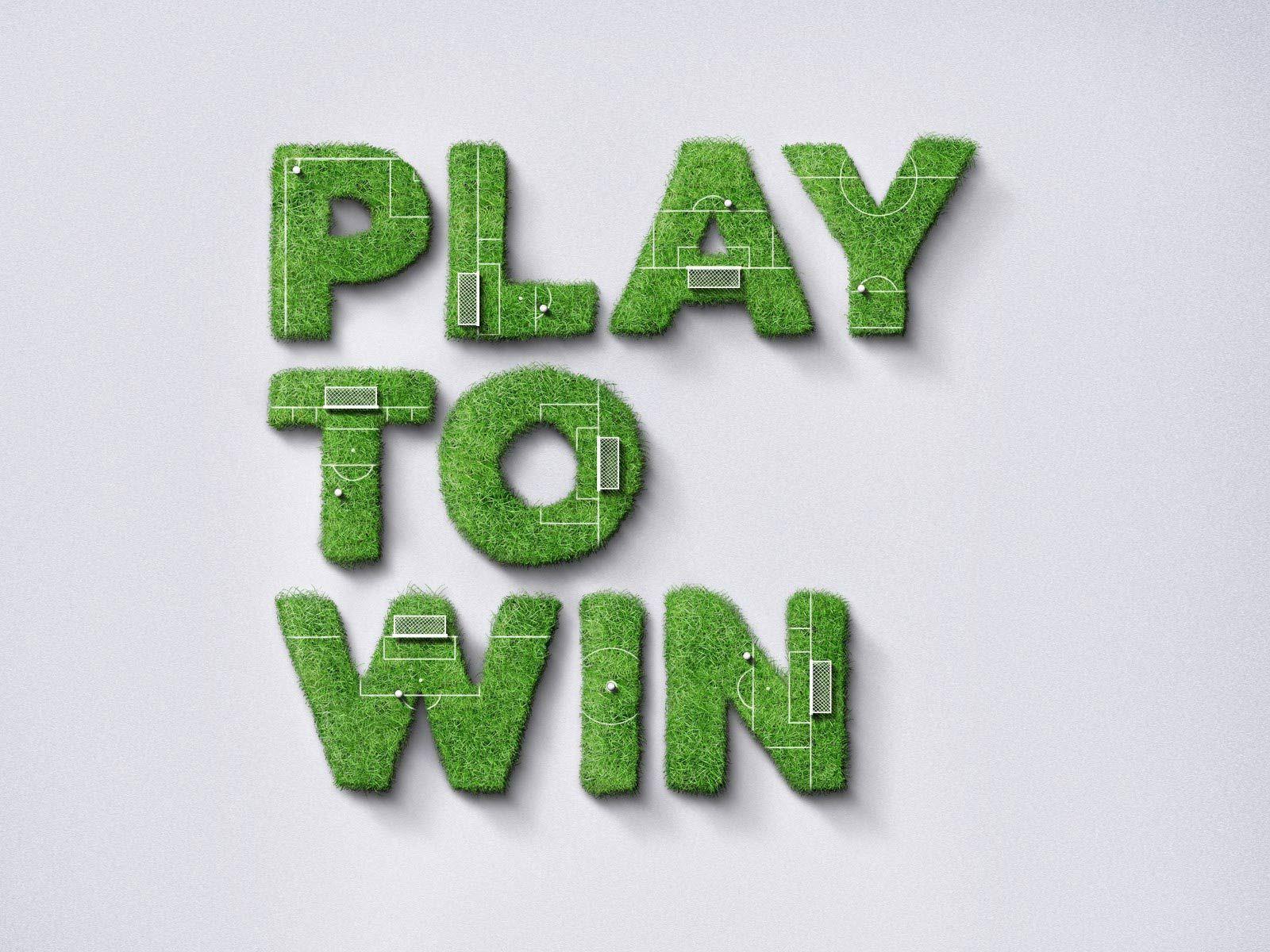Play to Win Rovers FC. CGI & 3D Design