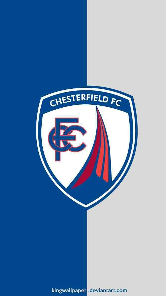 Chesterfield wallpaper. Football Wallpaper