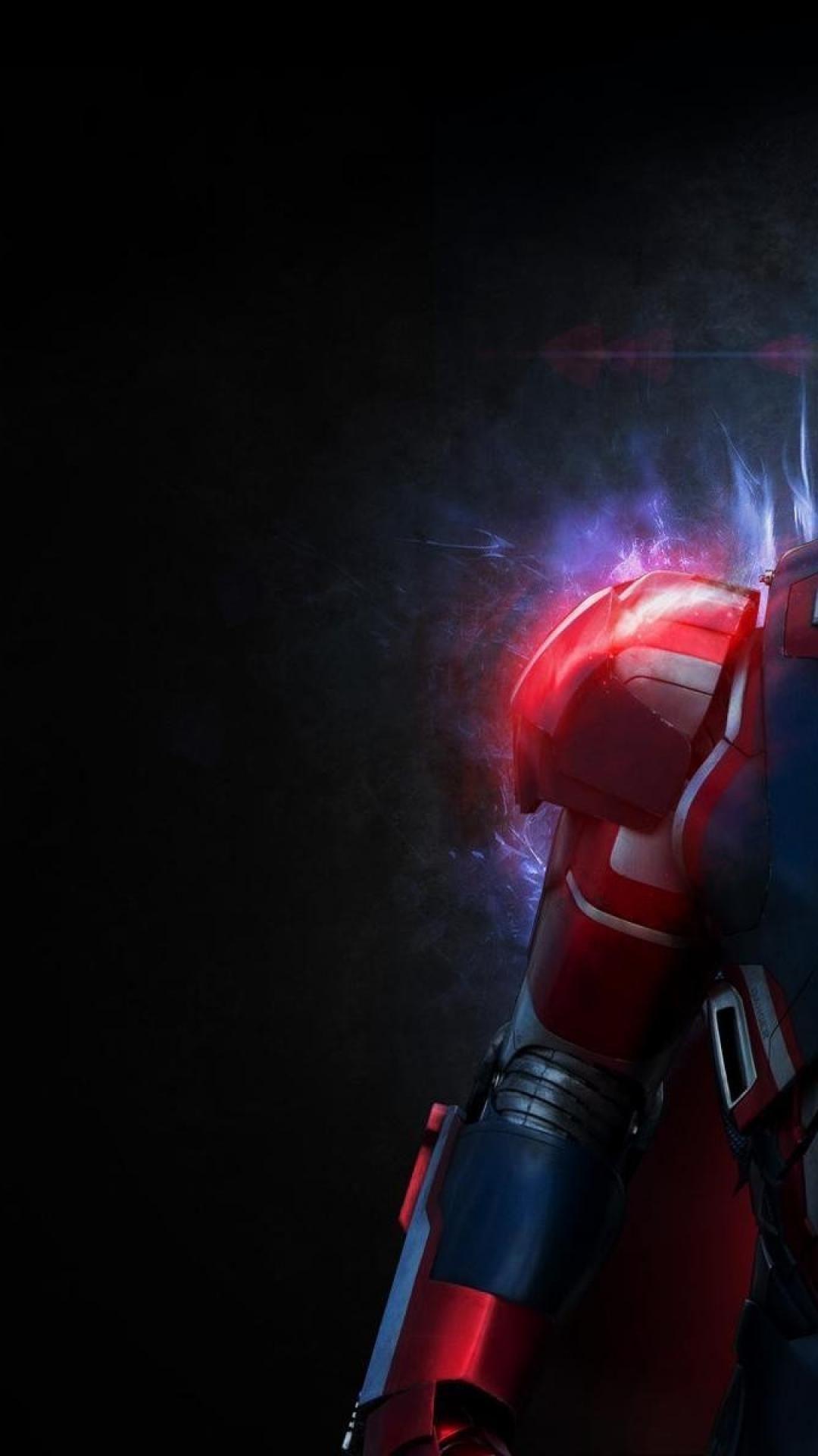 Iron man wallpaper for mobile Group (18)