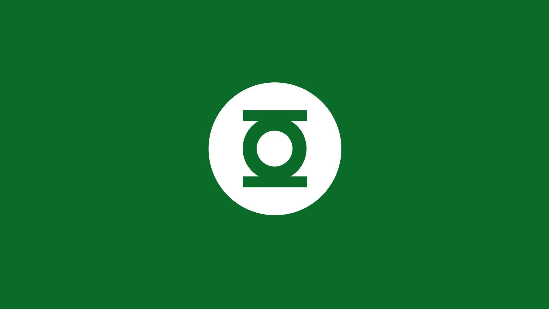 Green Lantern Logo Wallpaper