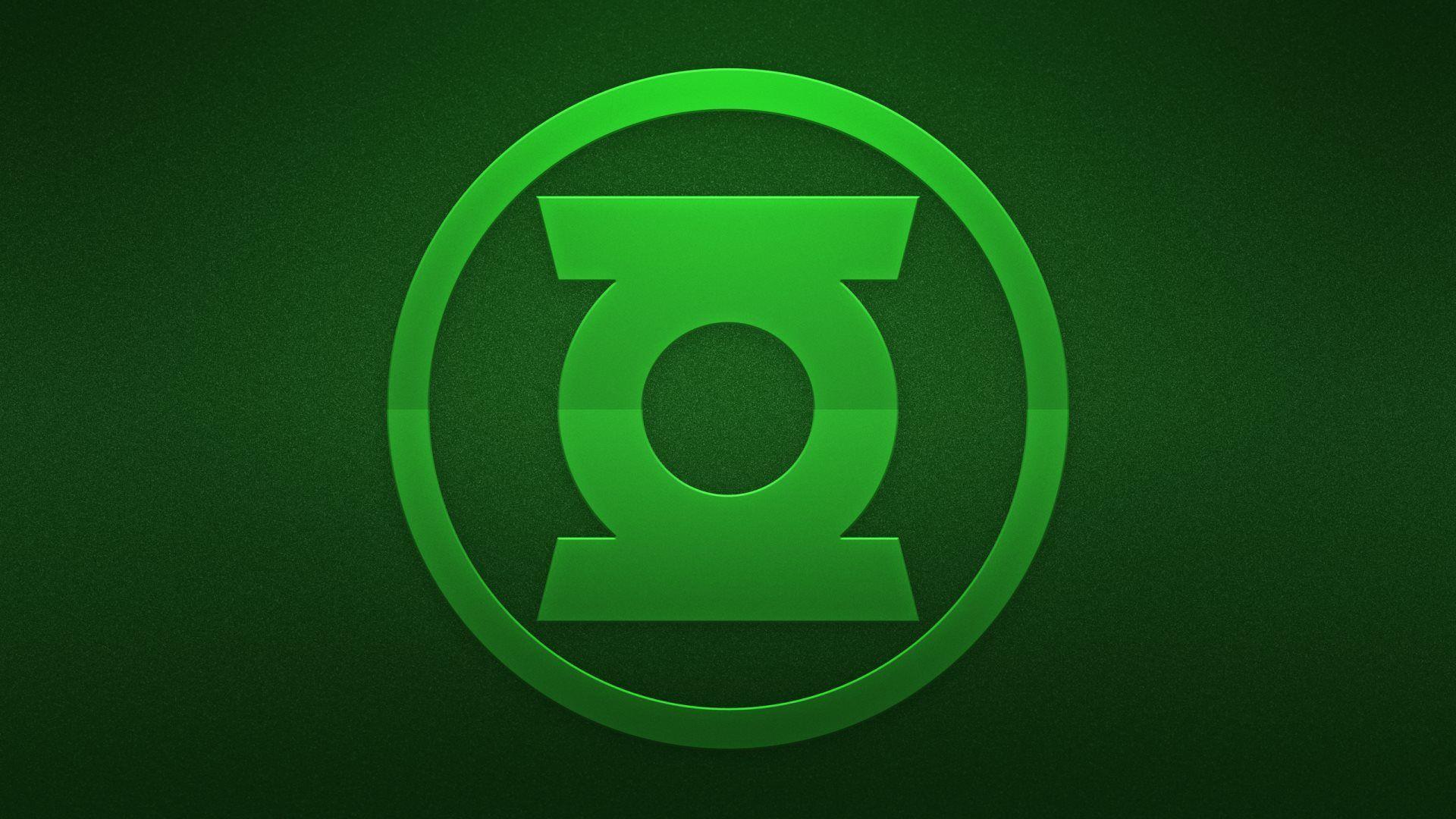 Green Lantern Logo Comics HD Wallpaper Desktop Background