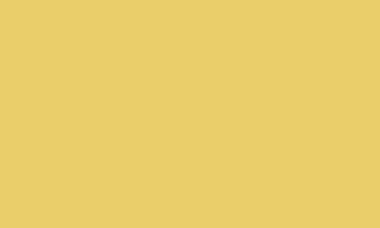 Golden Sand #eace6a Hex Color Code Very Light Orange Yellow Very