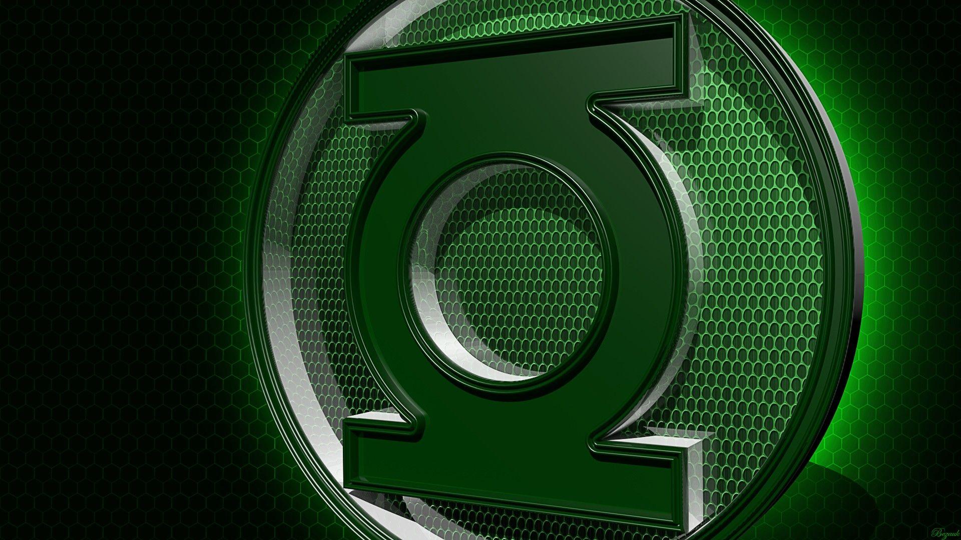 Free Green Lantern Wallpaper