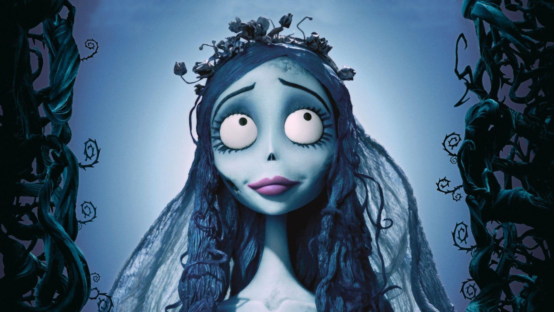 movies, Corpse Bride Wallpaper HD / Desktop and Mobile Background