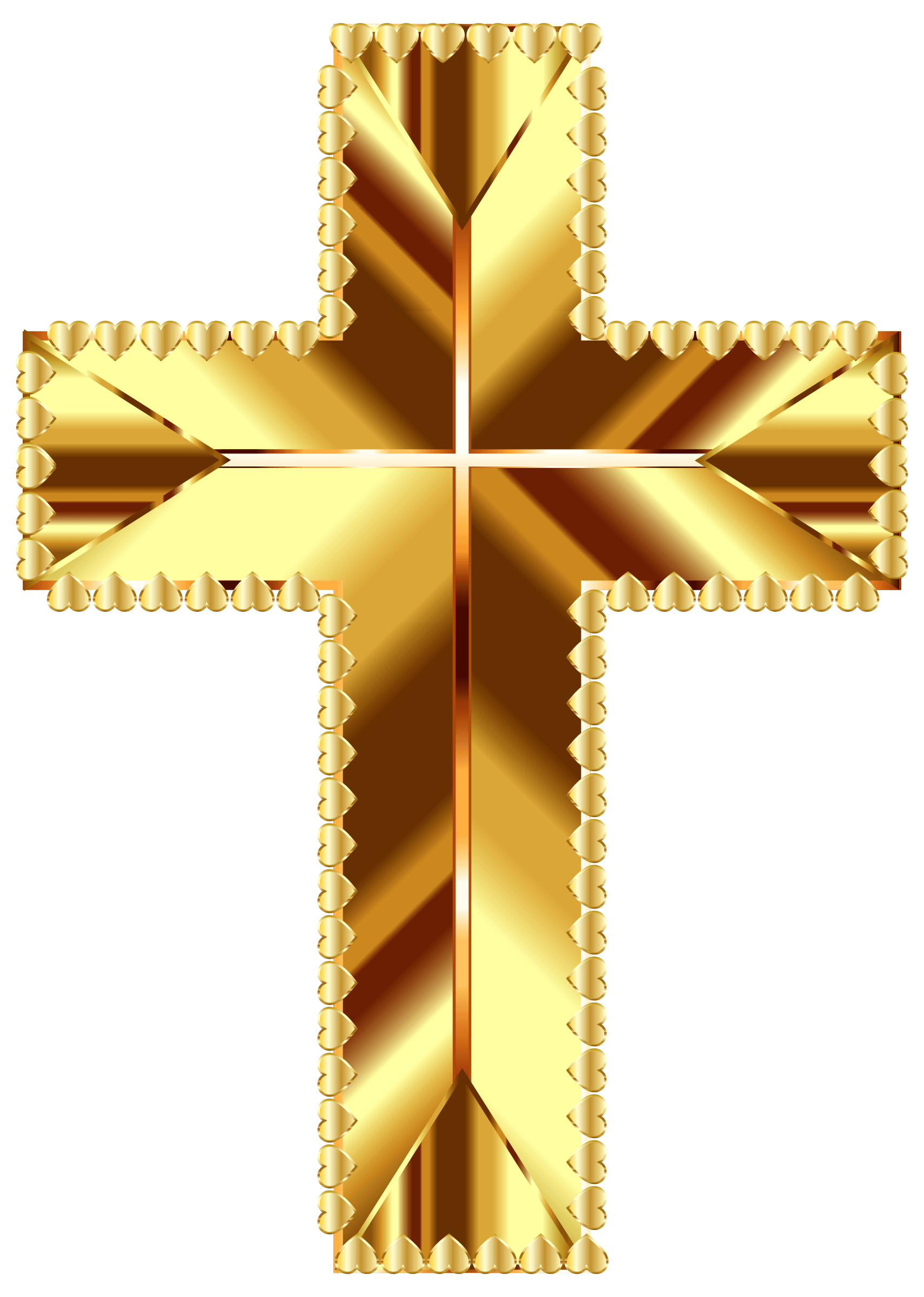 Clipart Cross Love Deeper Color No Background