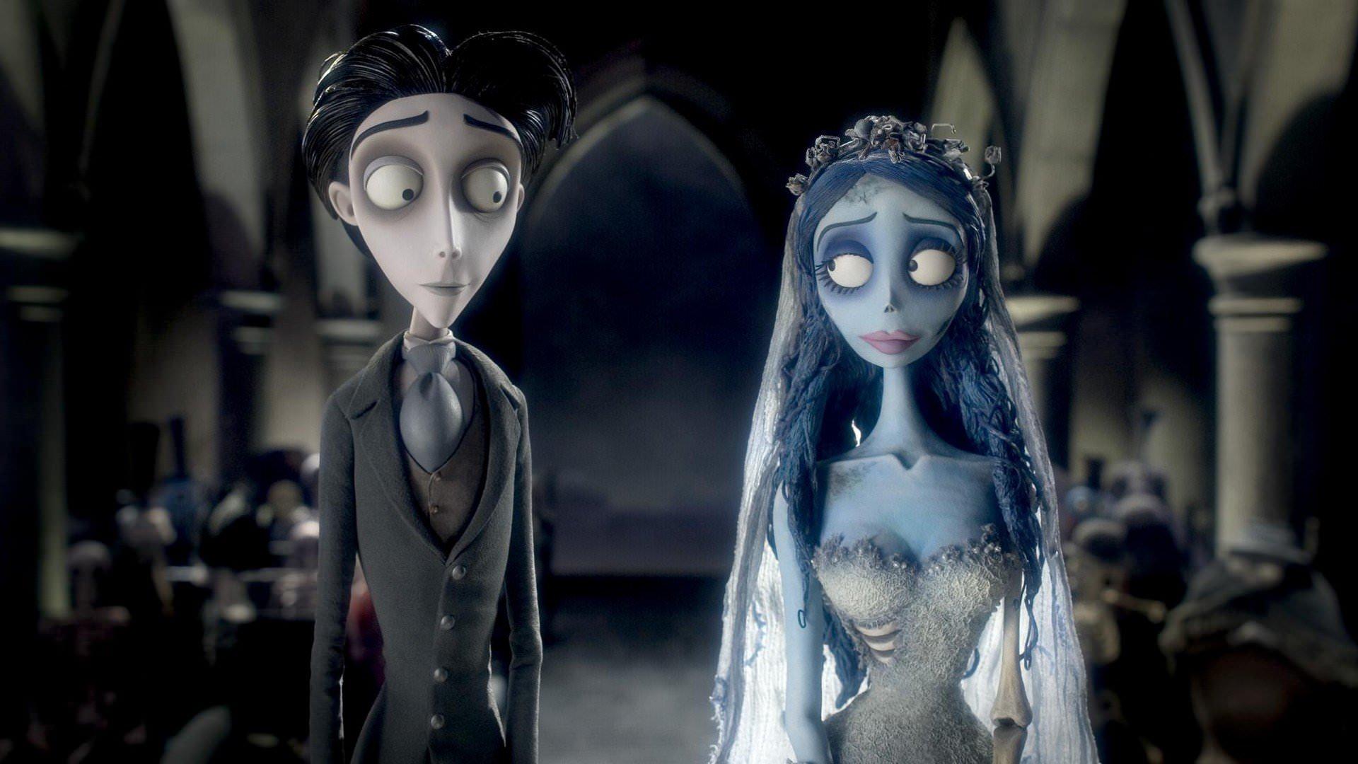 Corpse Bride Wallpapers HD Wallpaper Cave