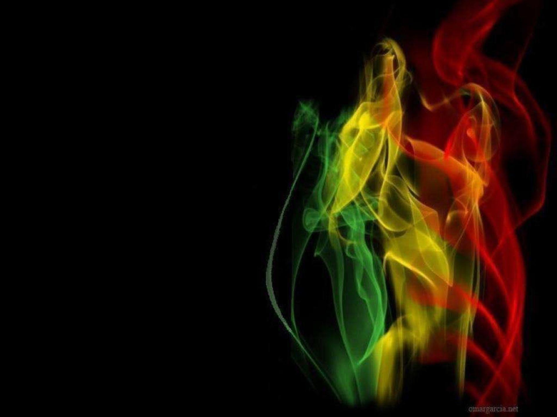 Rastafarian Background