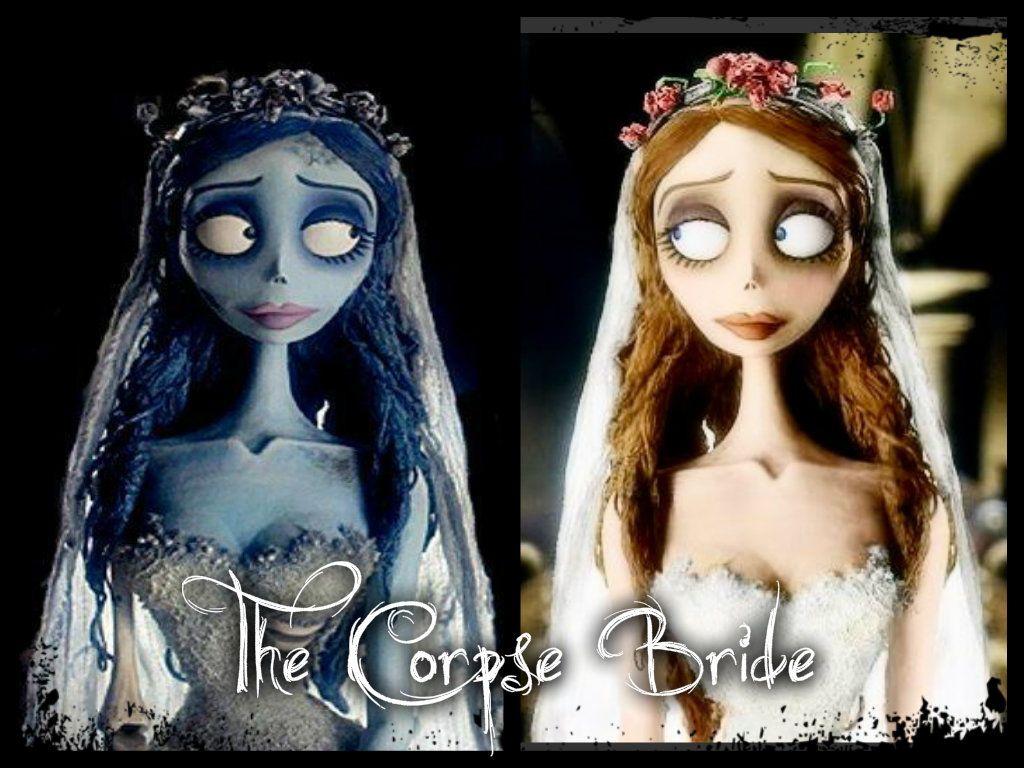 Emily The Bride, the corpse bride Fan Art