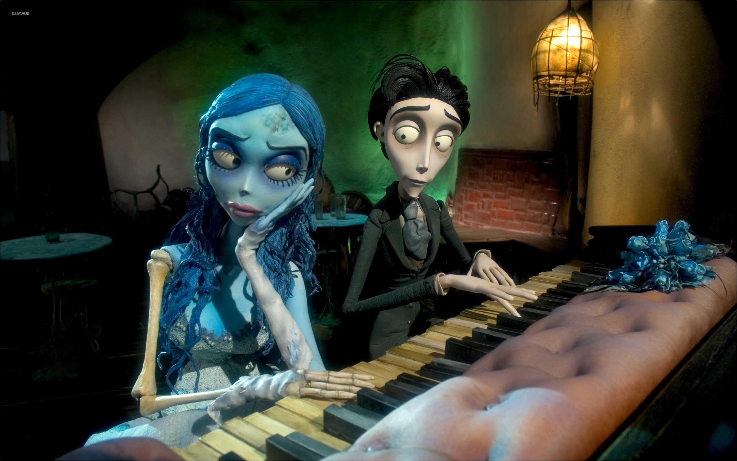 Aggregate 59+ the corpse bride wallpaper - in.cdgdbentre