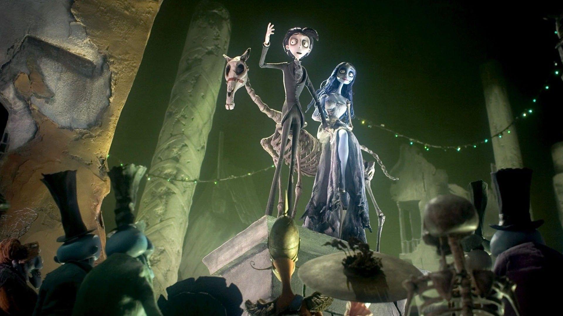 Corpse Bride Wallpapers HD - Wallpaper Cave