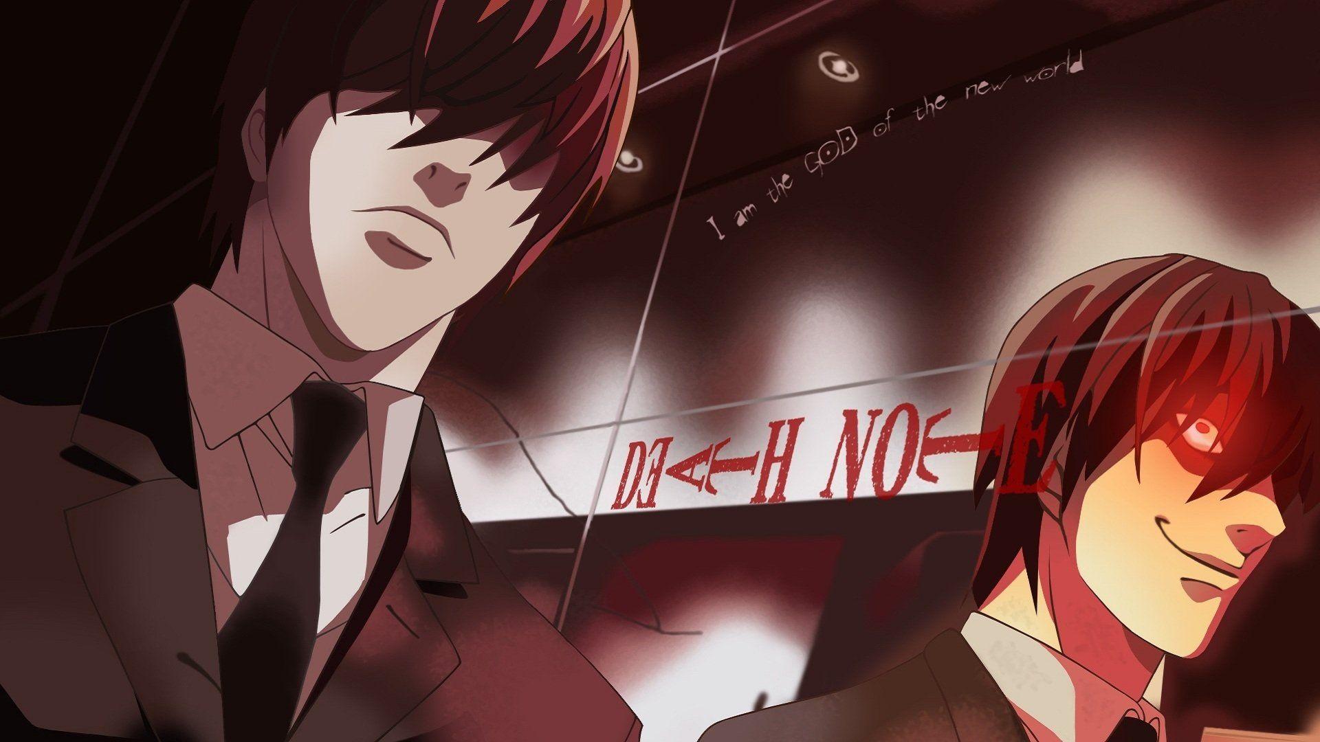 Death Note Full HD Wallpaper and Background Imagex1080