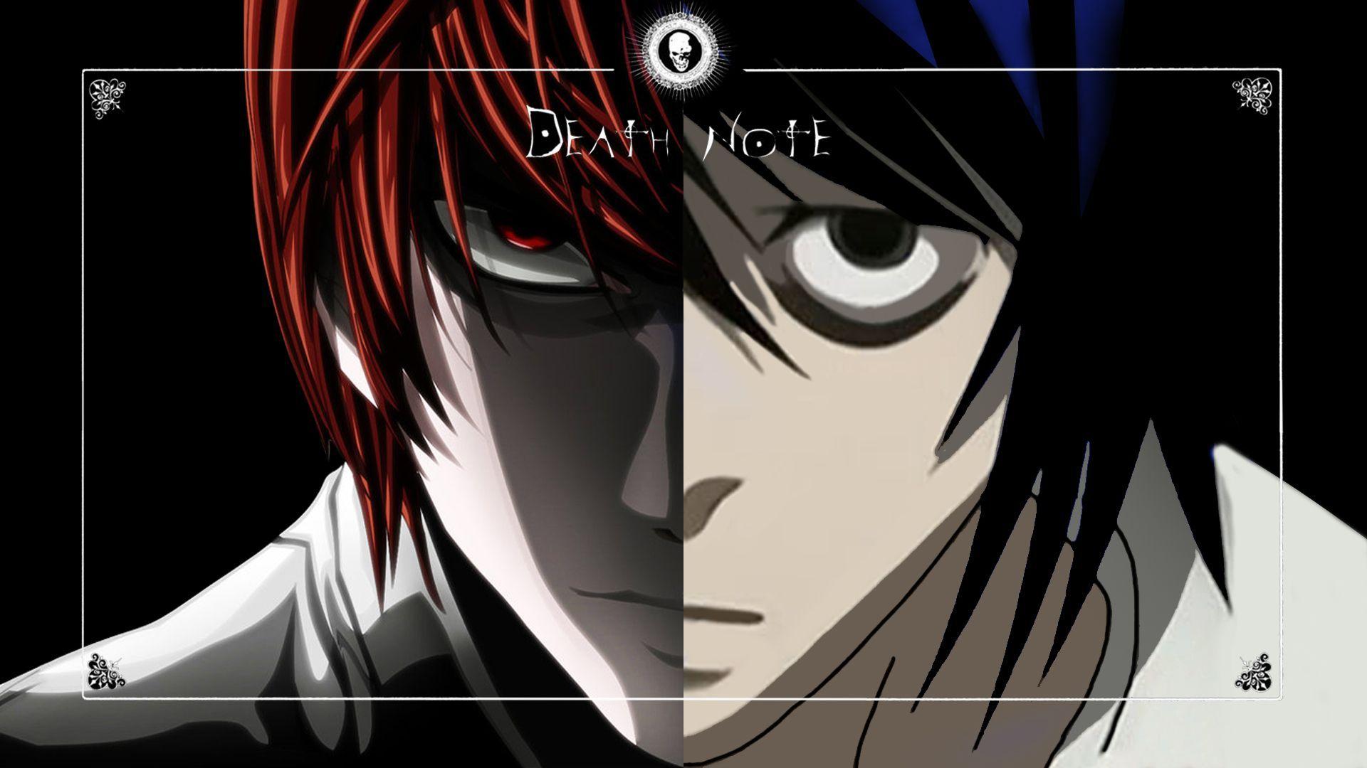 Kira Death Note Pfp The god of the new world killing undeserving people