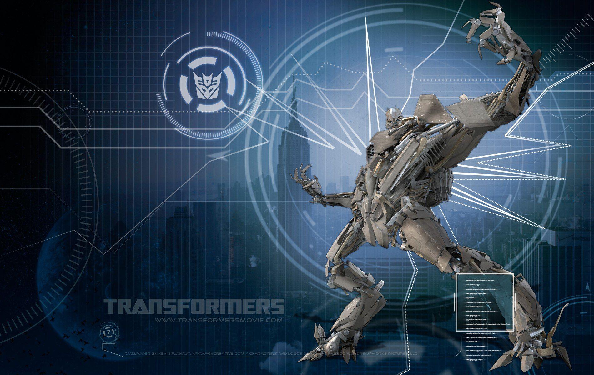 Transformers2 starscream wallpaper. Evolutions