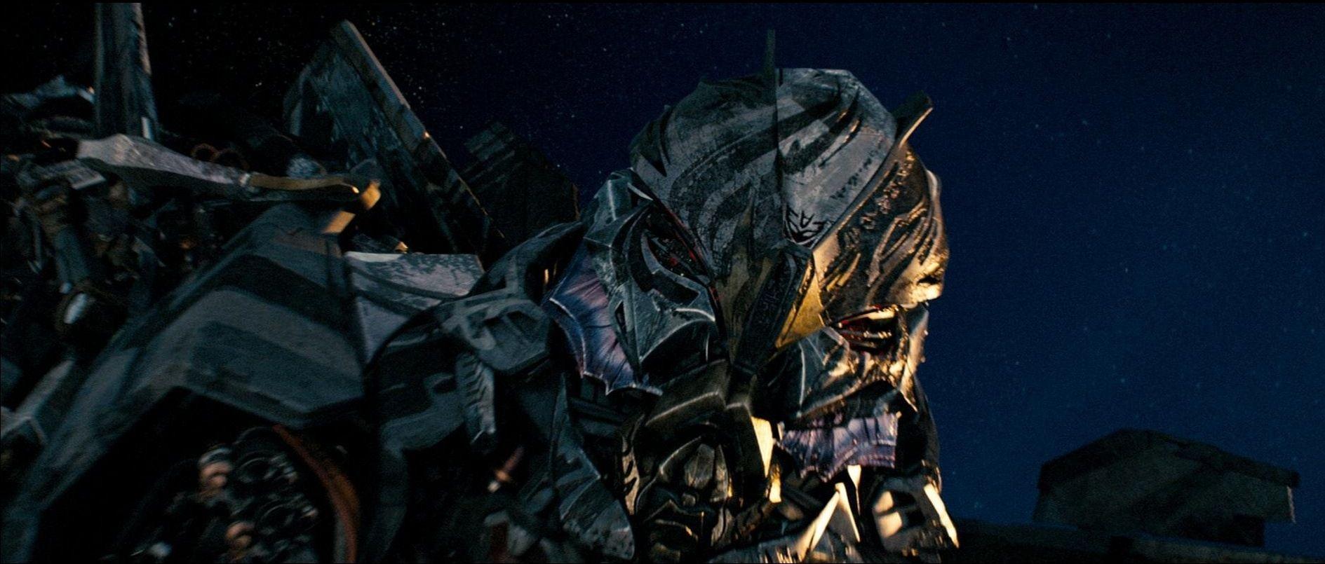 Starscream. Transformers: Dark of the Moon