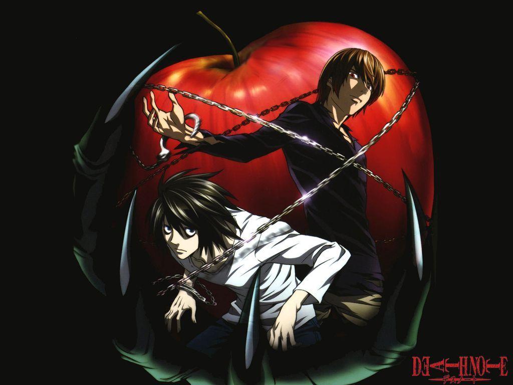 death note imagens HD. Death Note