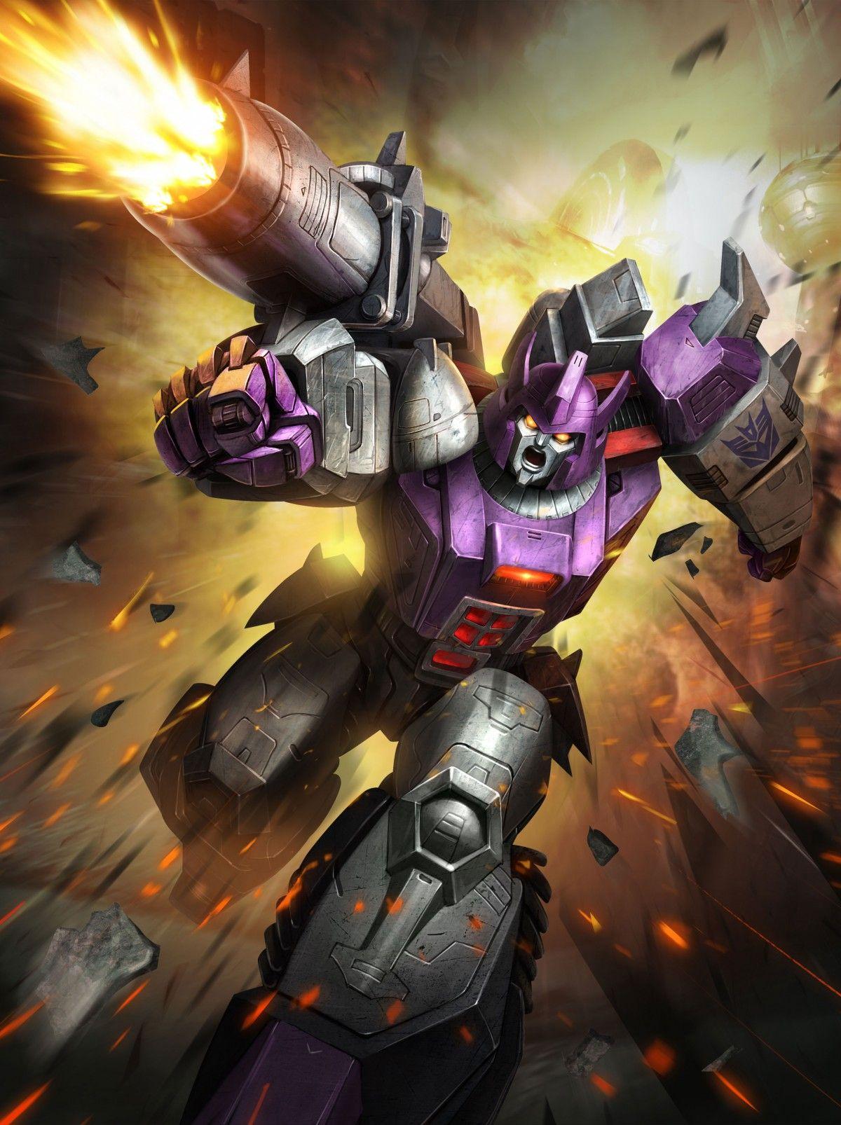 Transformers Game News on Seibertron.com