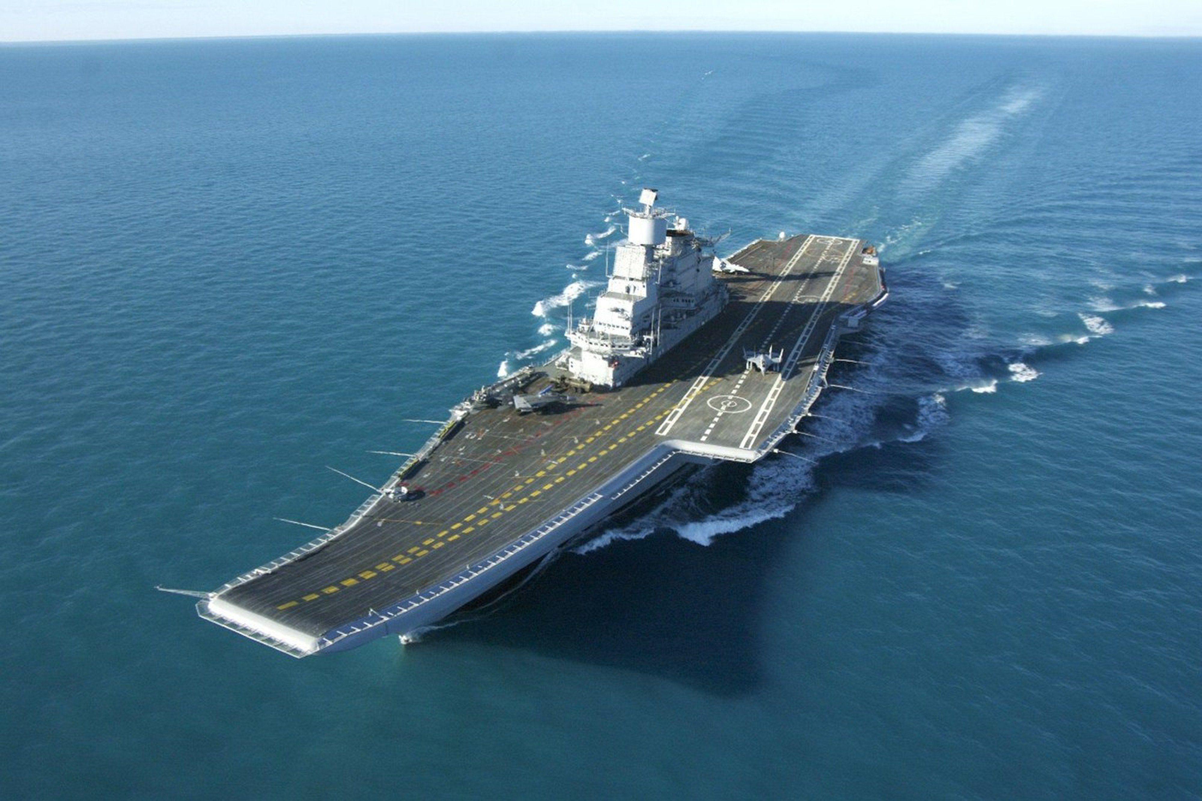 INS Vikrant Wallpapers Wallpaper Cave