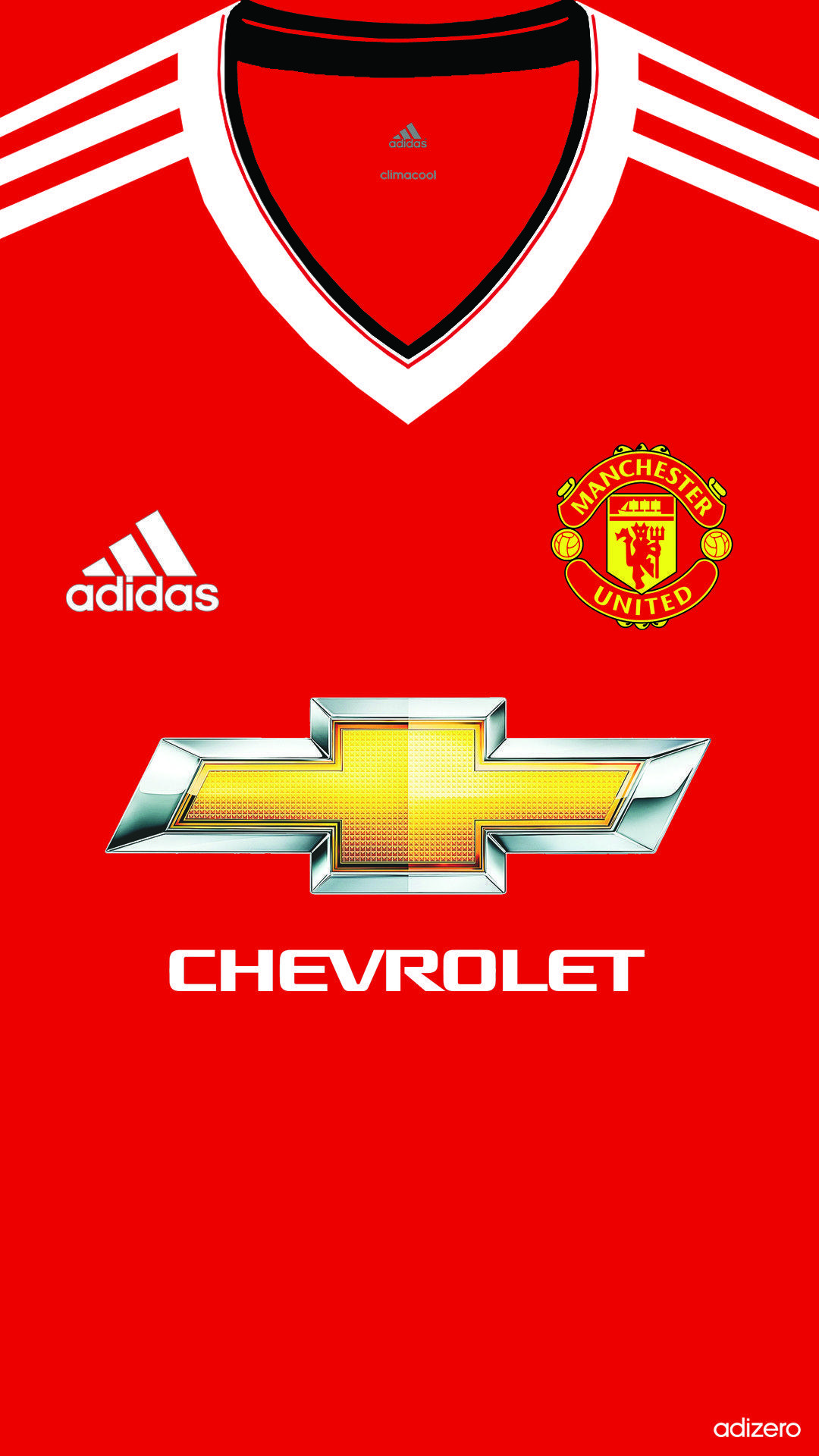 Manchester United HD Wallpaper 2018