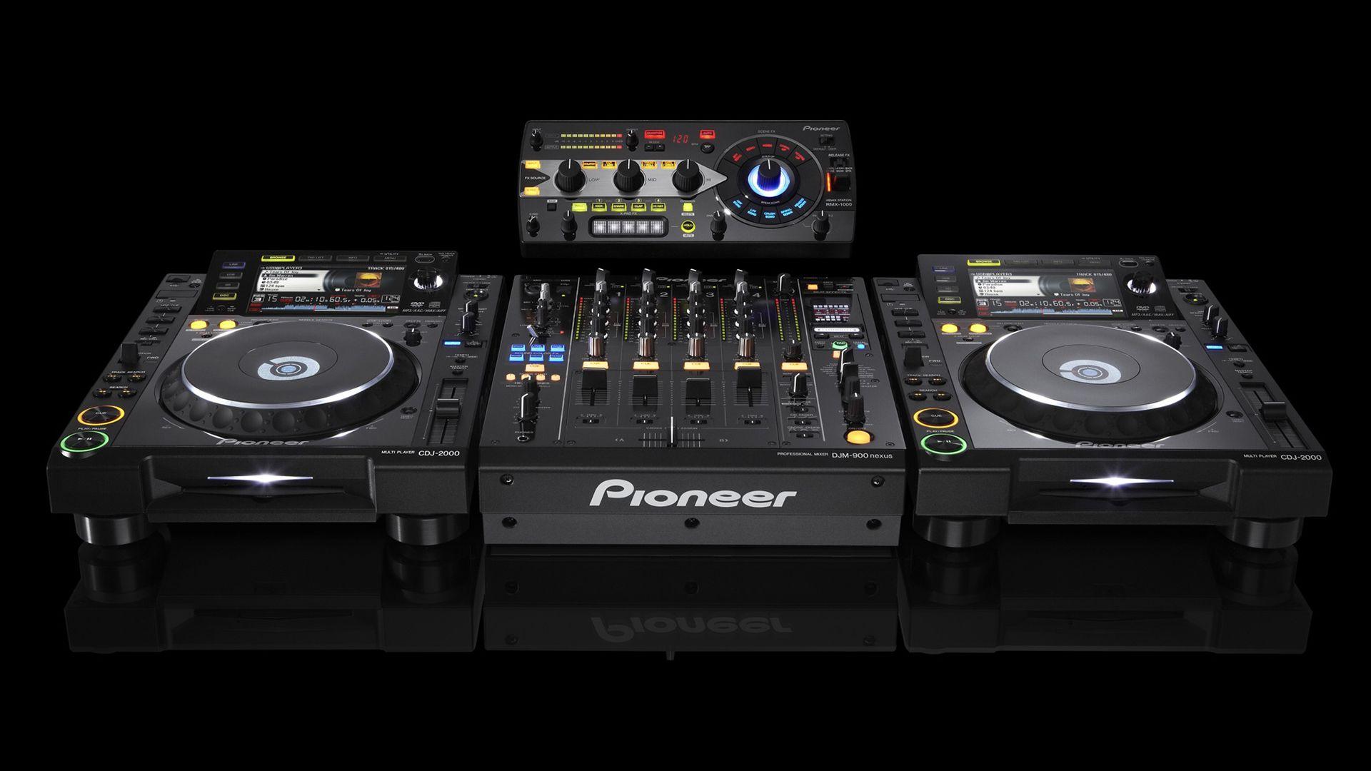 Dj Mixer Wallpapers HD - Wallpaper Cave