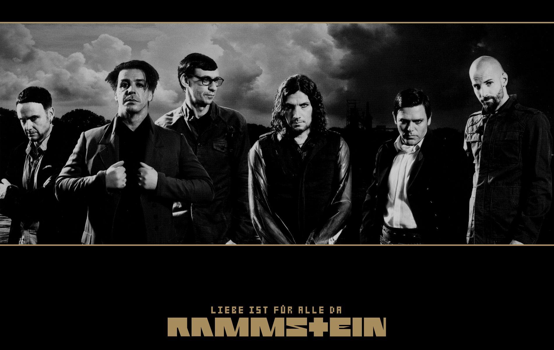 Rammstein Wallpaper