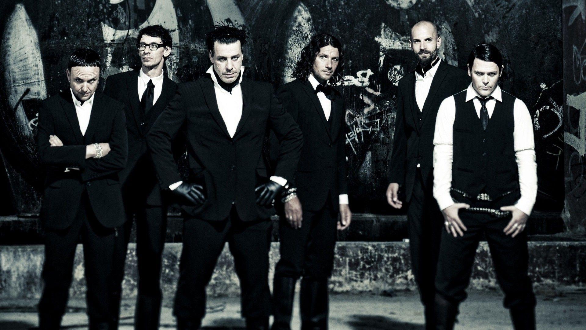 Rammstein Wallpaper HD / Desktop and Mobile Background