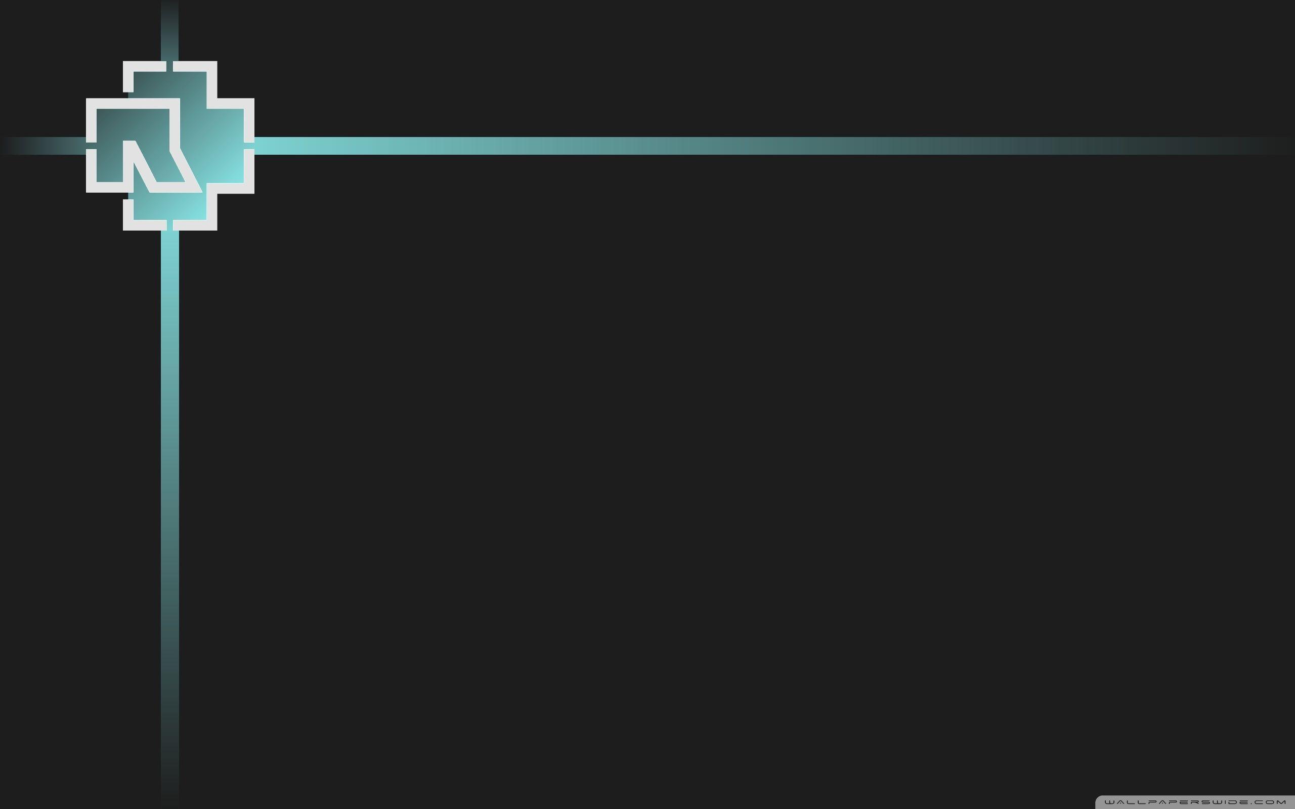 Rammstein Logo. VIP Wallpaper. HD Wallpaper for Desktop