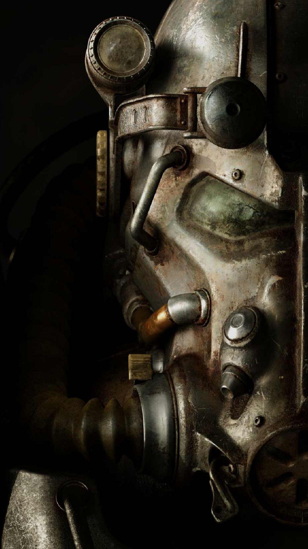 fallout 4 wallpaper cell
