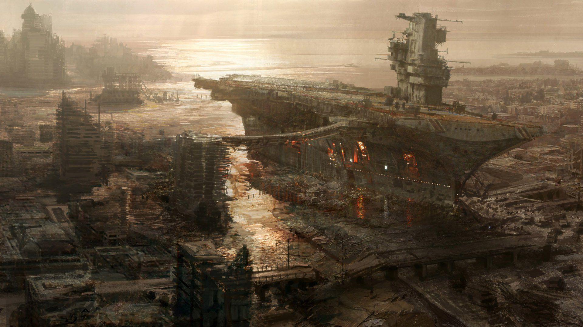 In Gallery: 46 Fallout 3 HD Wallpaper. Background, BsnSCB Gallery