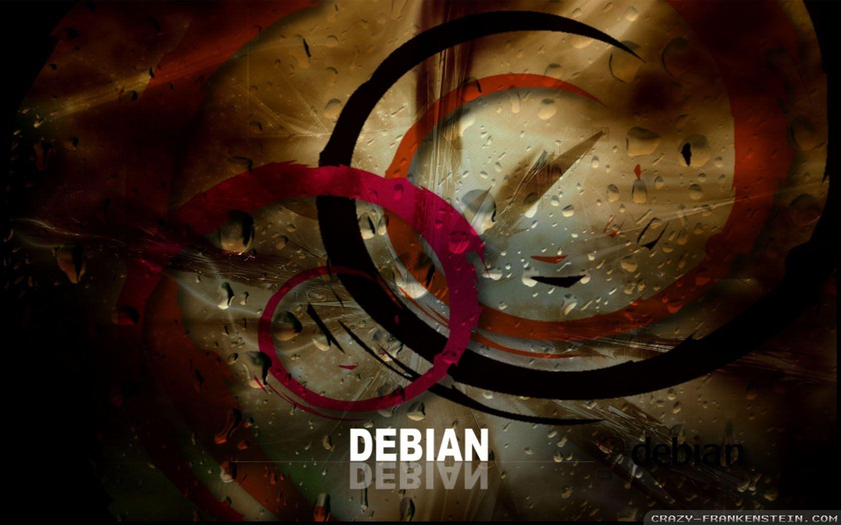 Debian wallpaper