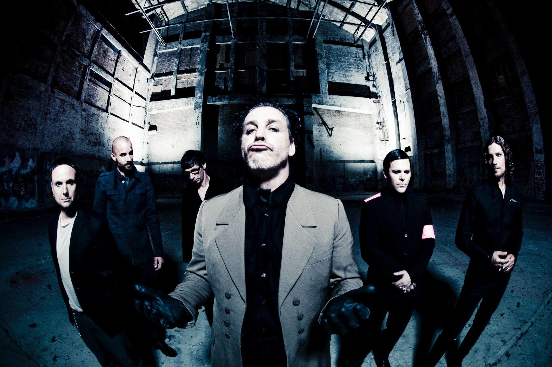 Rammstein Wallpaper HD