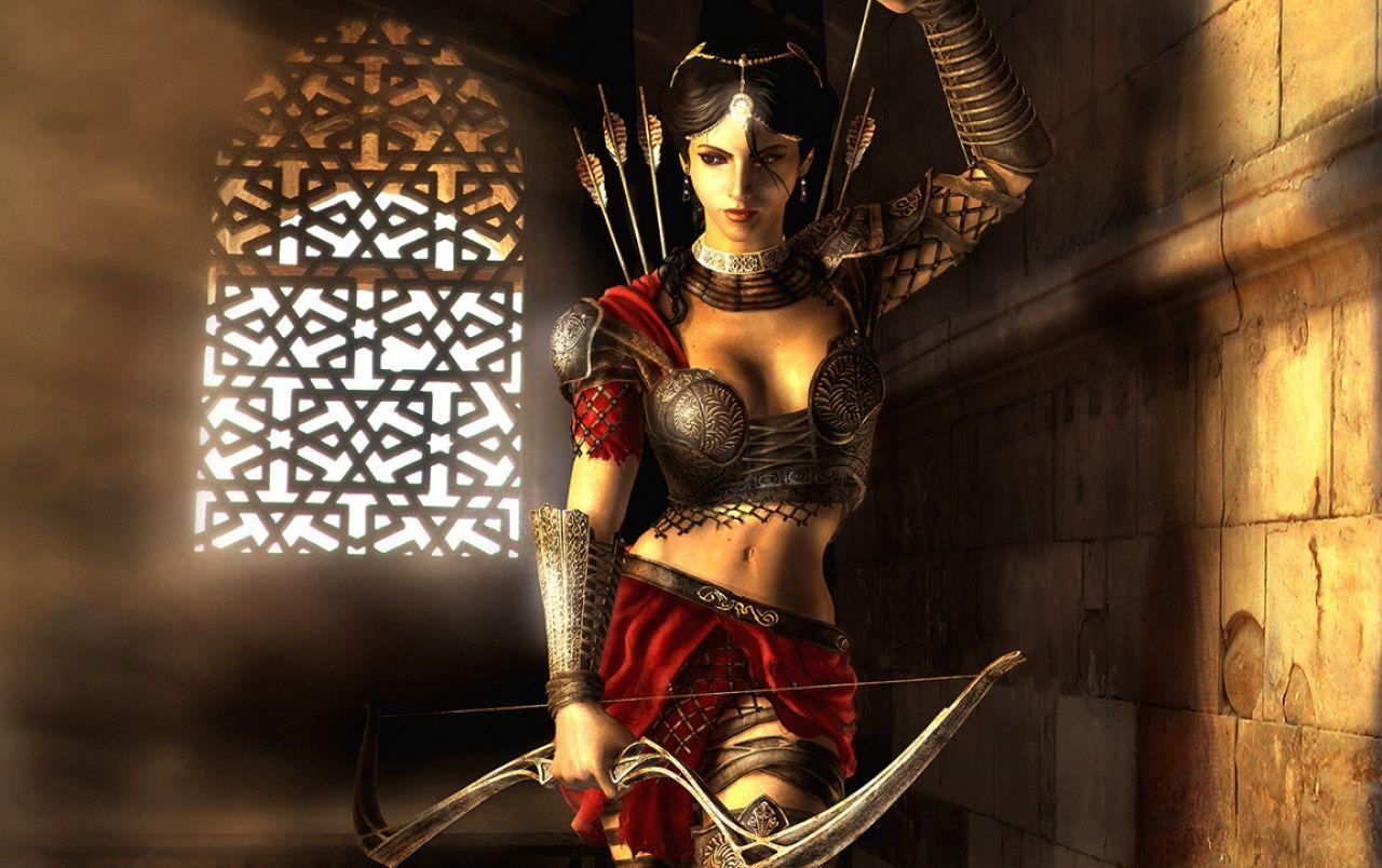 Prince of Persia Thrones wallpaper. Prince of Persia