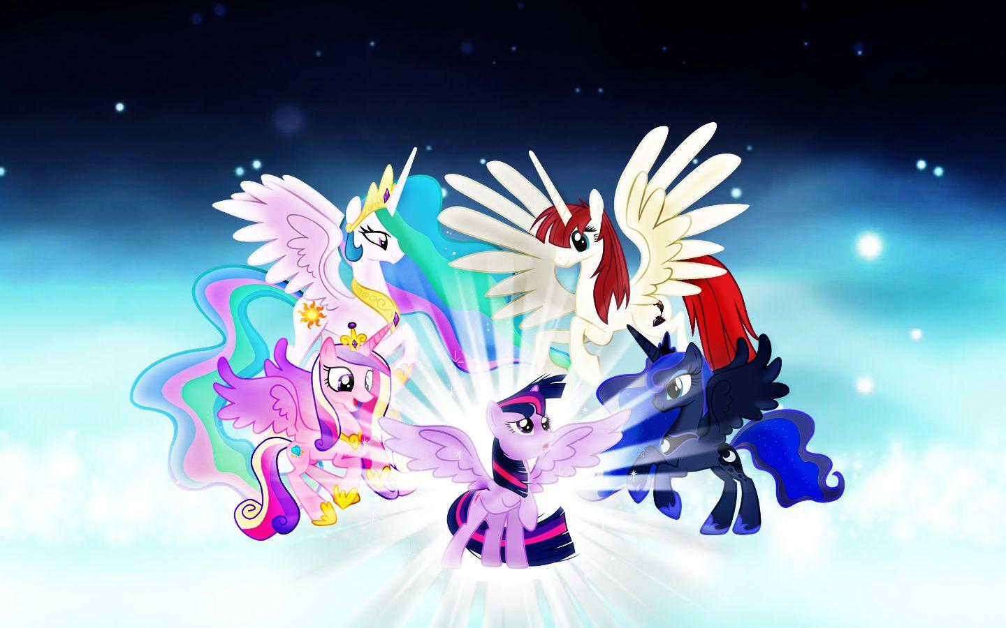My Little Pony Wallpaper 2