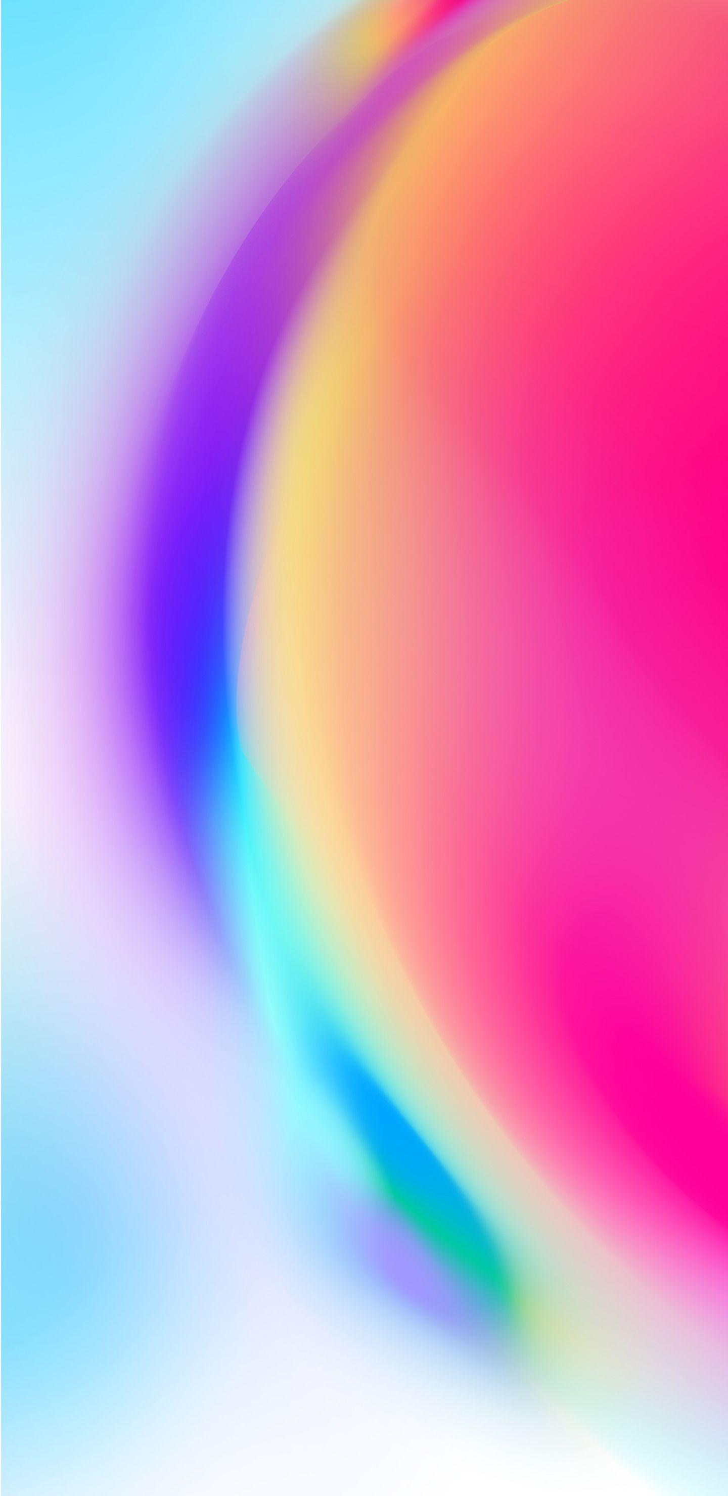 Colorful Abstract Unique Background for Samsung Galaxy S9 and S