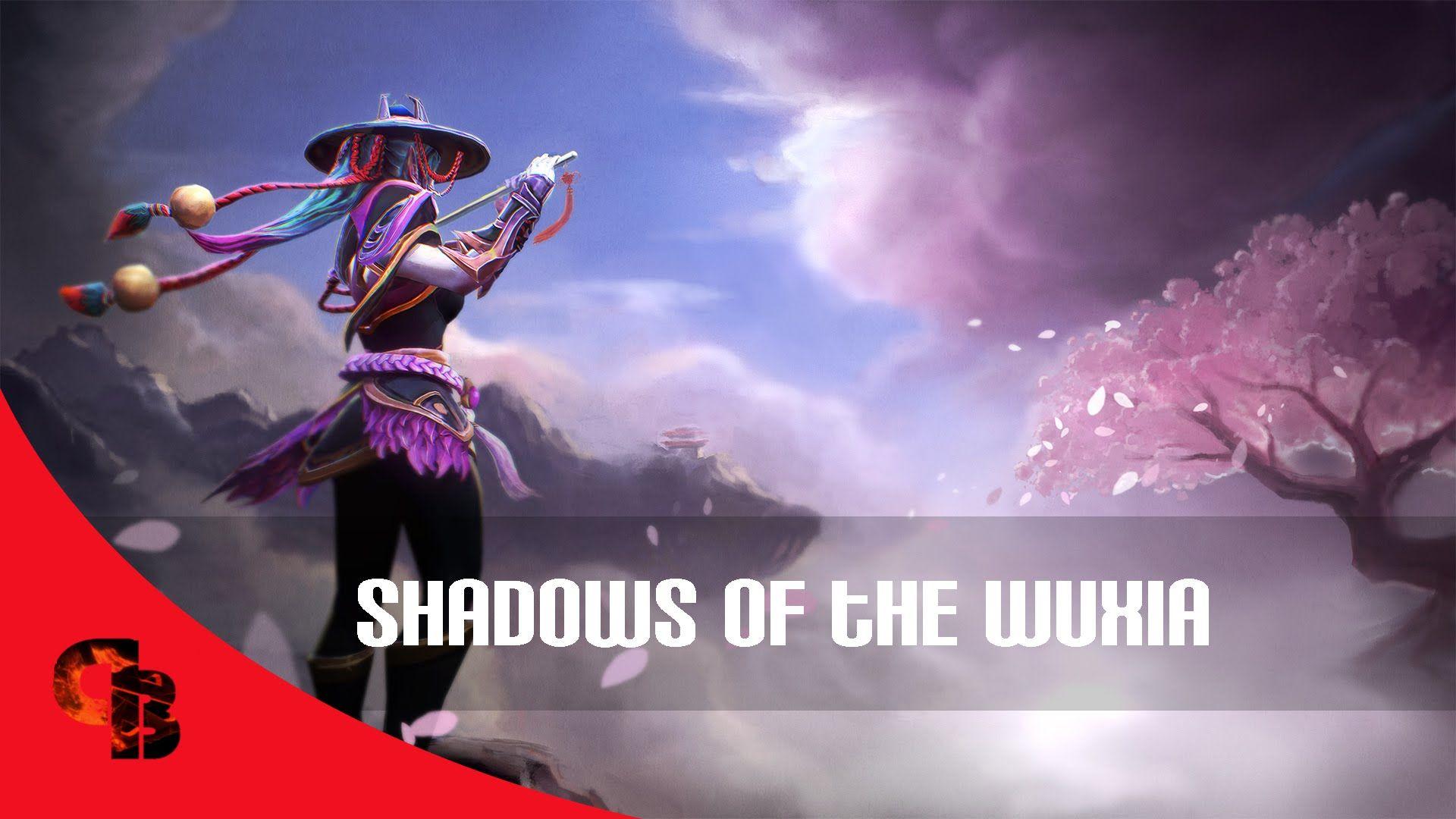 Dota 2: Store Assassin of the Wuxia