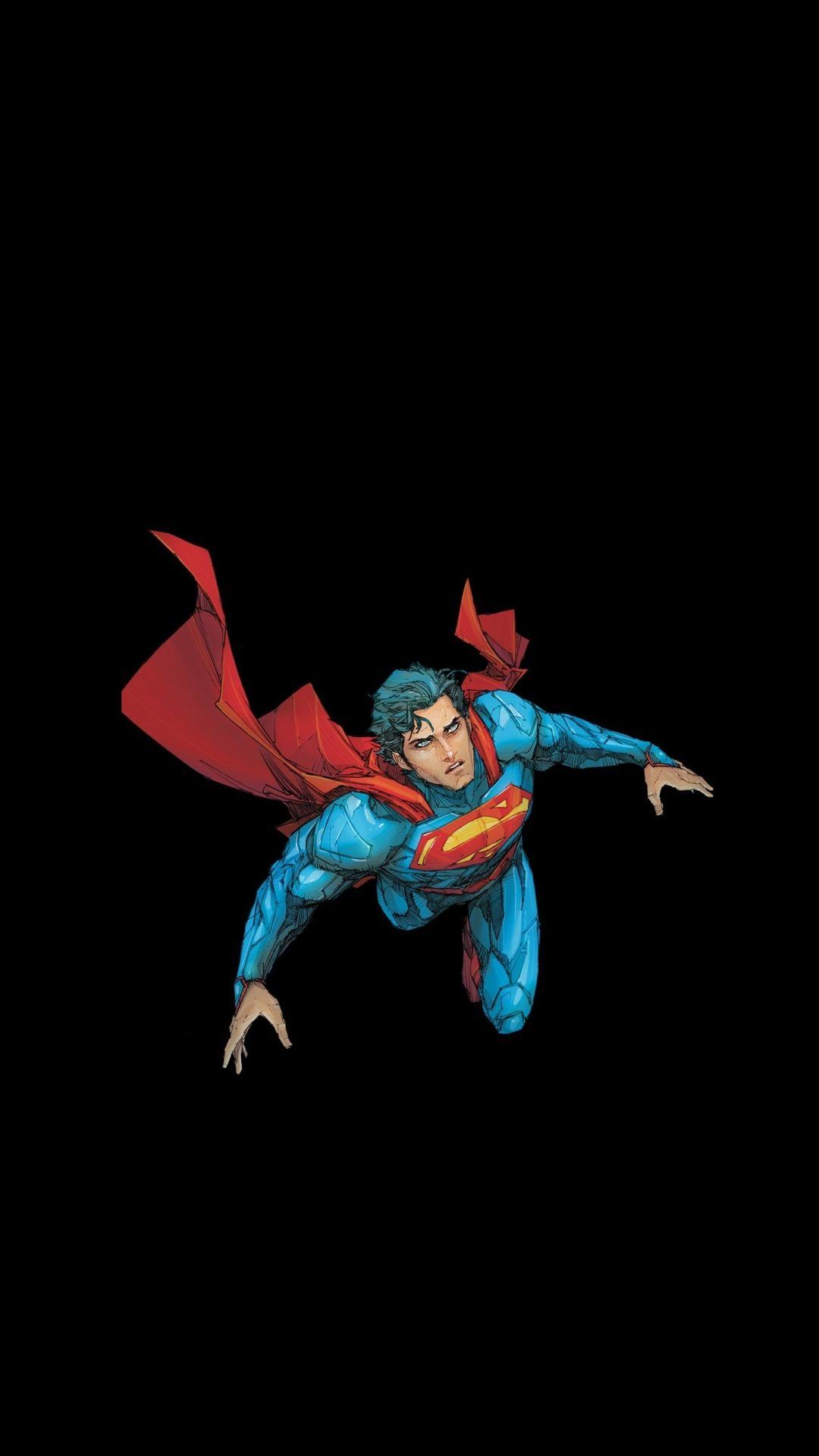 61 Superman Apple/iPhone 7 Plus