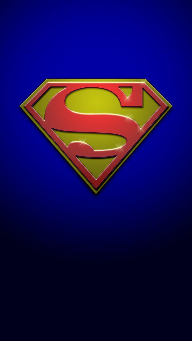 Superman iPhone 5c wallpapers by CoffinBell