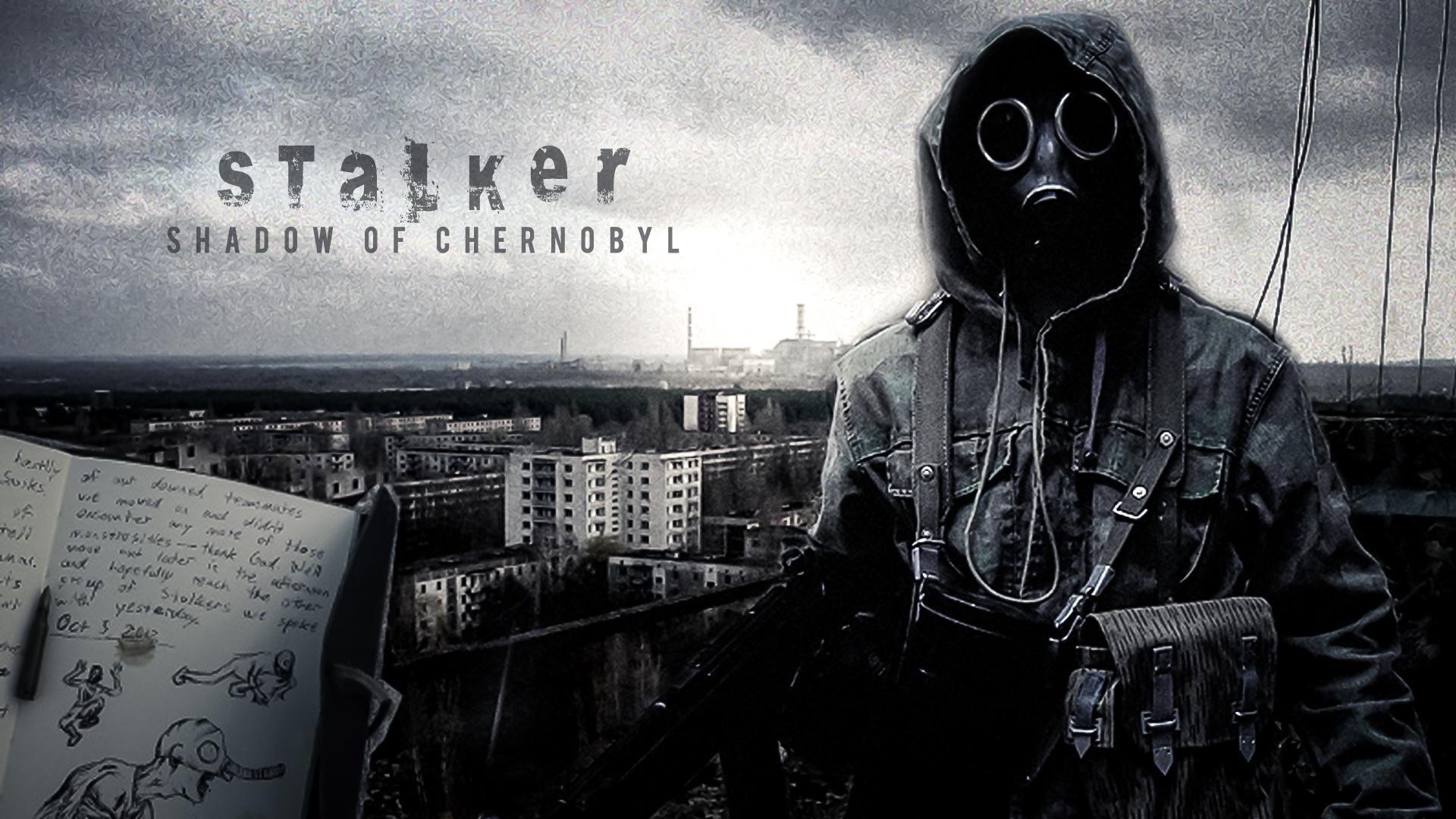 S.T.A.L.K.E.R. Shadow of Chernobyl Free Download