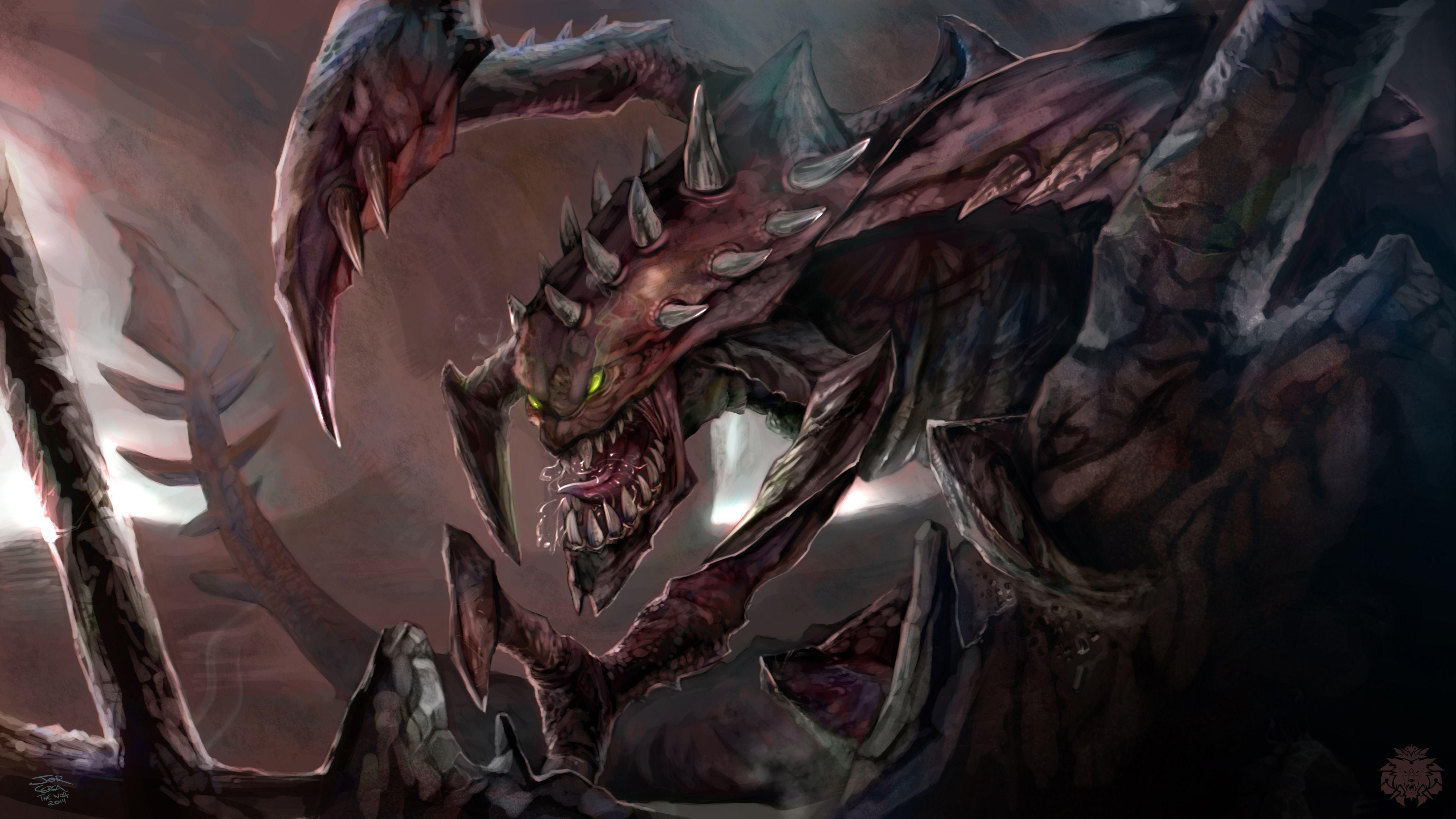 Cho'Gath Wallpaper. HD Wallpaper & Artworks for League