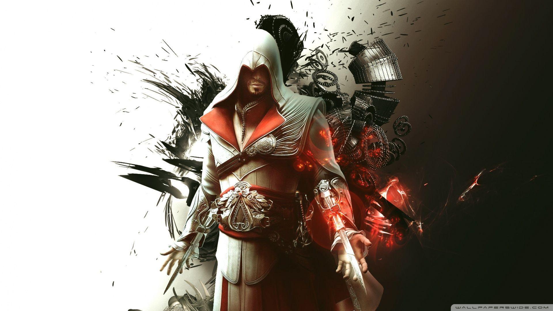 Assassin's Creed 3 Background