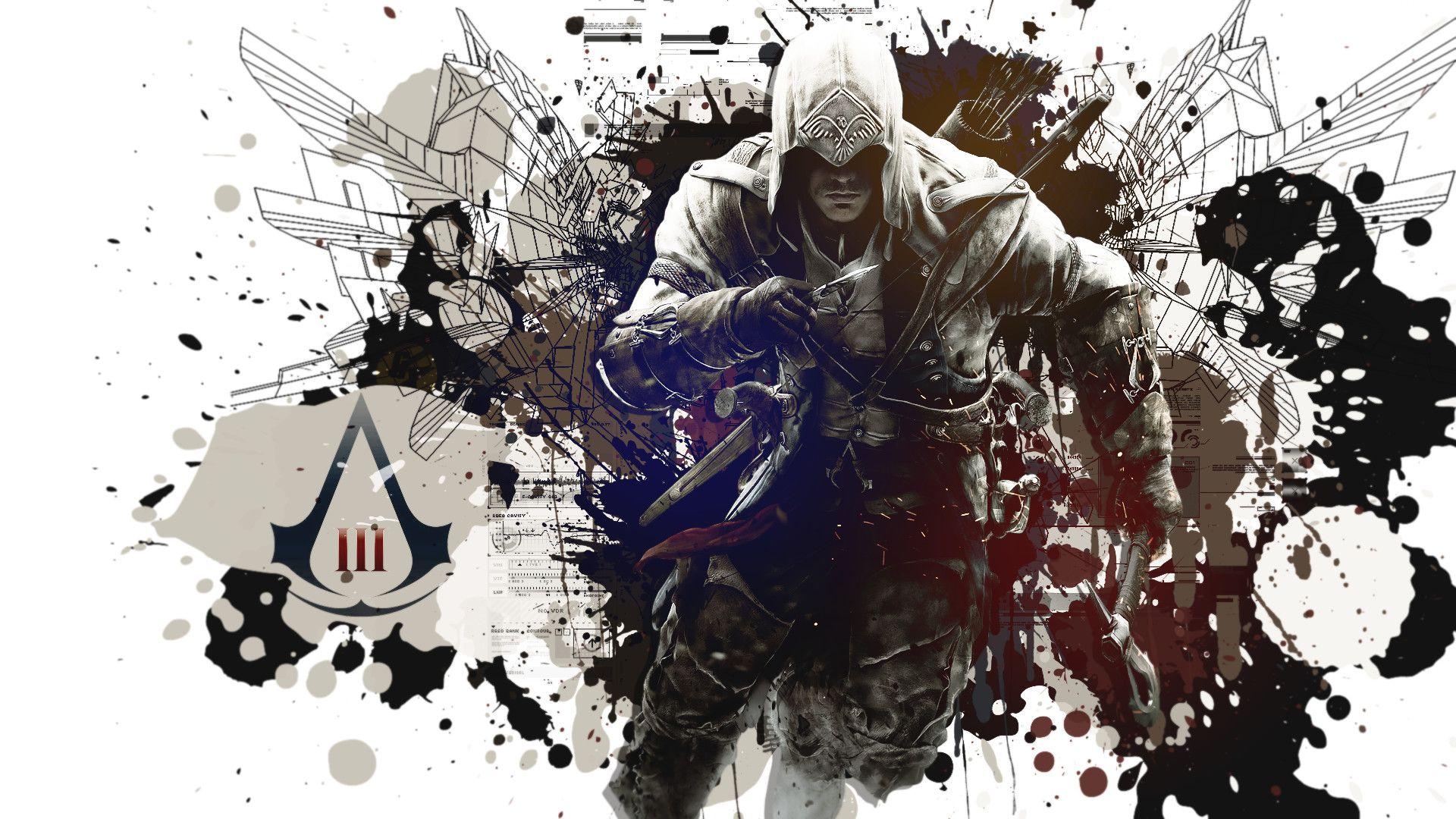 Assassins Creed 3 Wallpaper 1920x1080